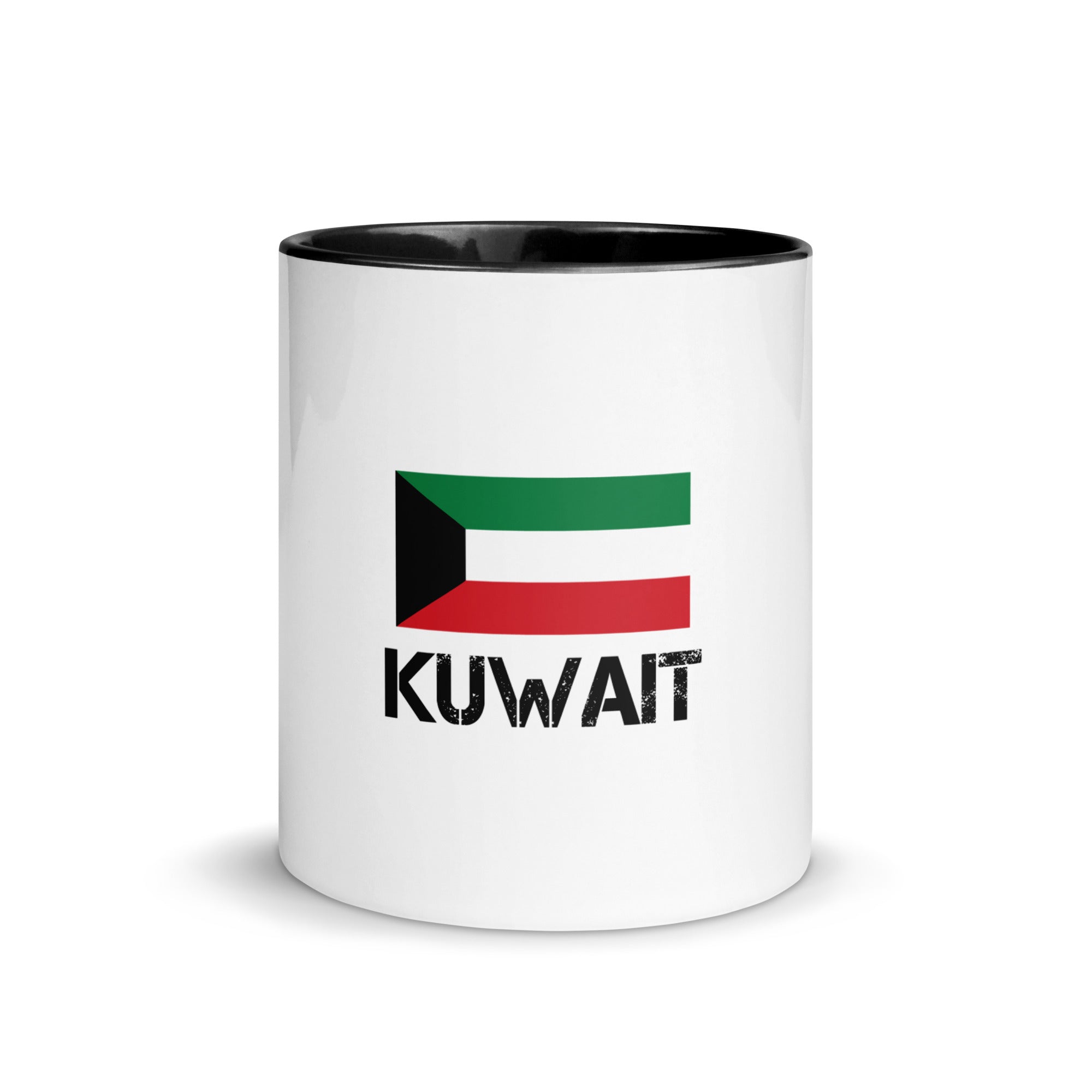 KUWAIT - Mug with Color Inside