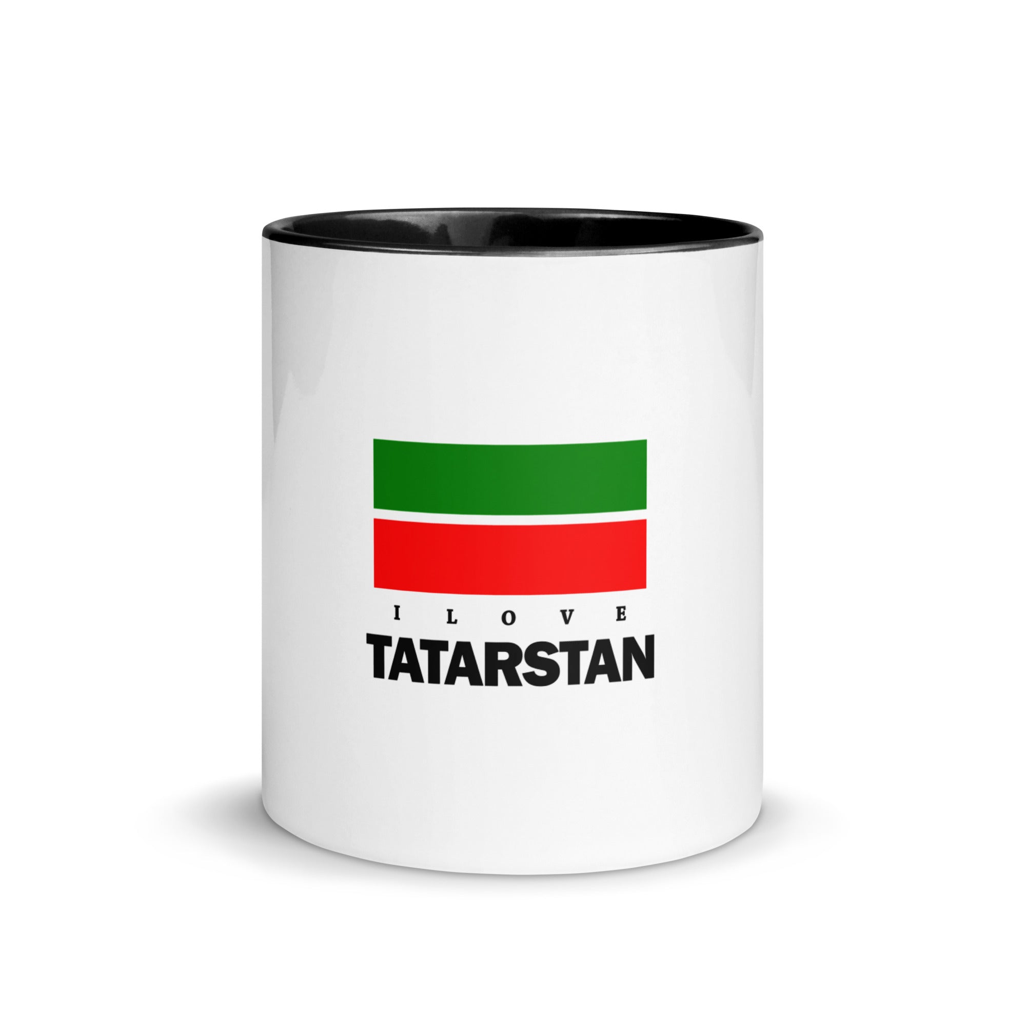 TATARSTAN - Mug with Color Inside