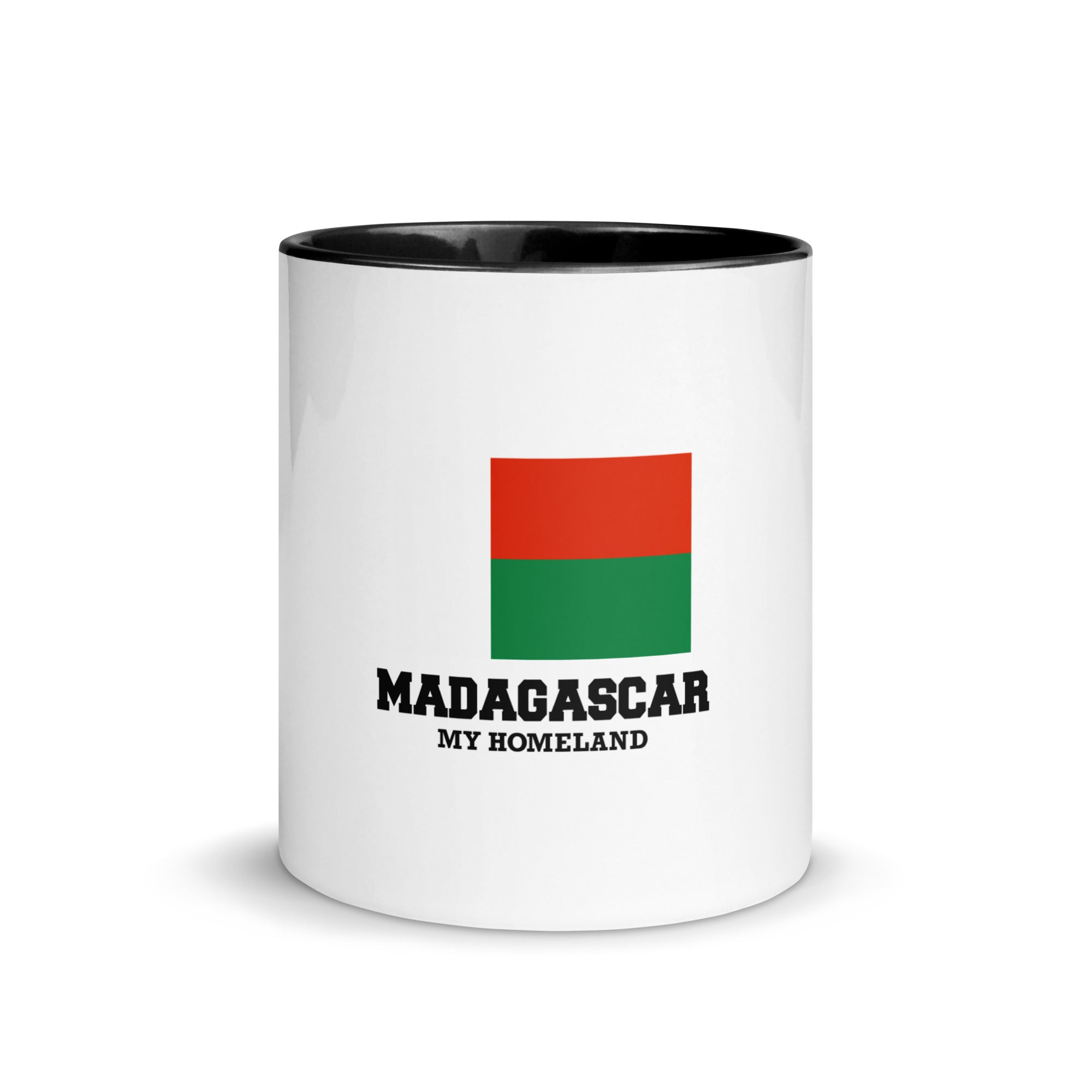 MADAGASCAR - Mug with Color Inside