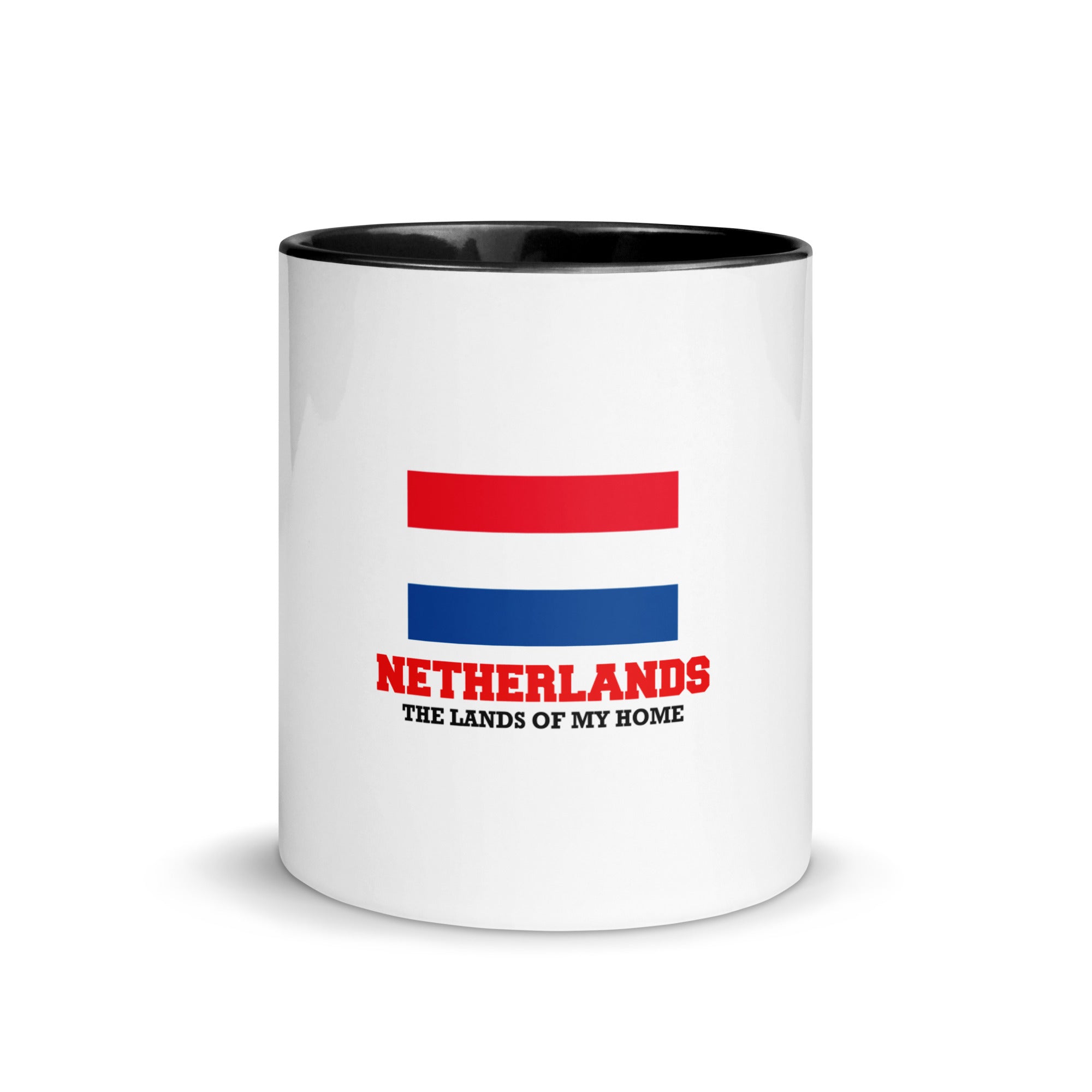 NETHERLANDS - Mug with Color Inside