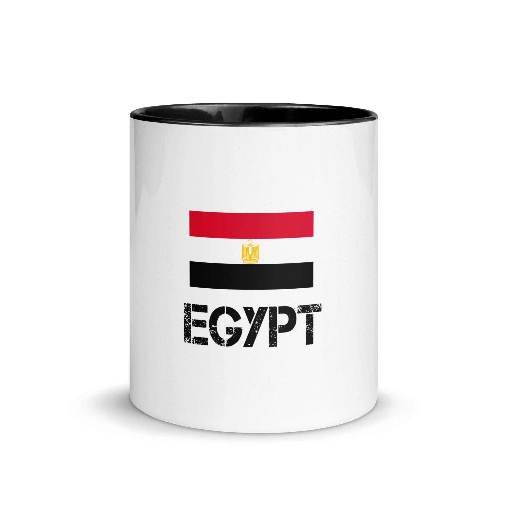 EGYPT - Mug with Color Inside