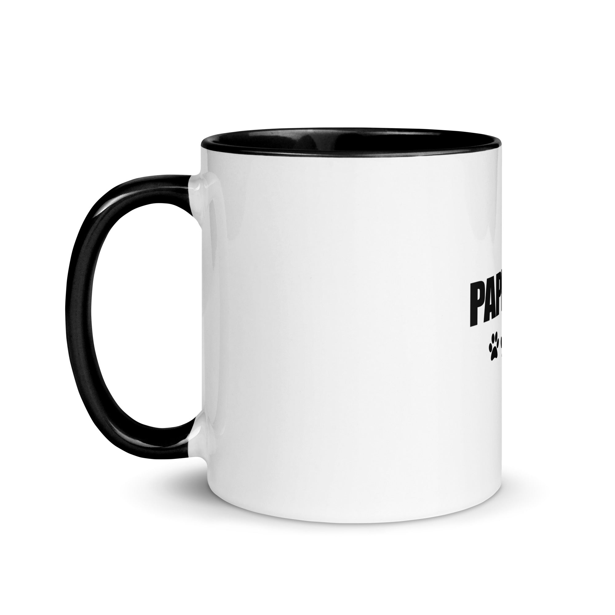 PAPILLON - Mug with Color Inside