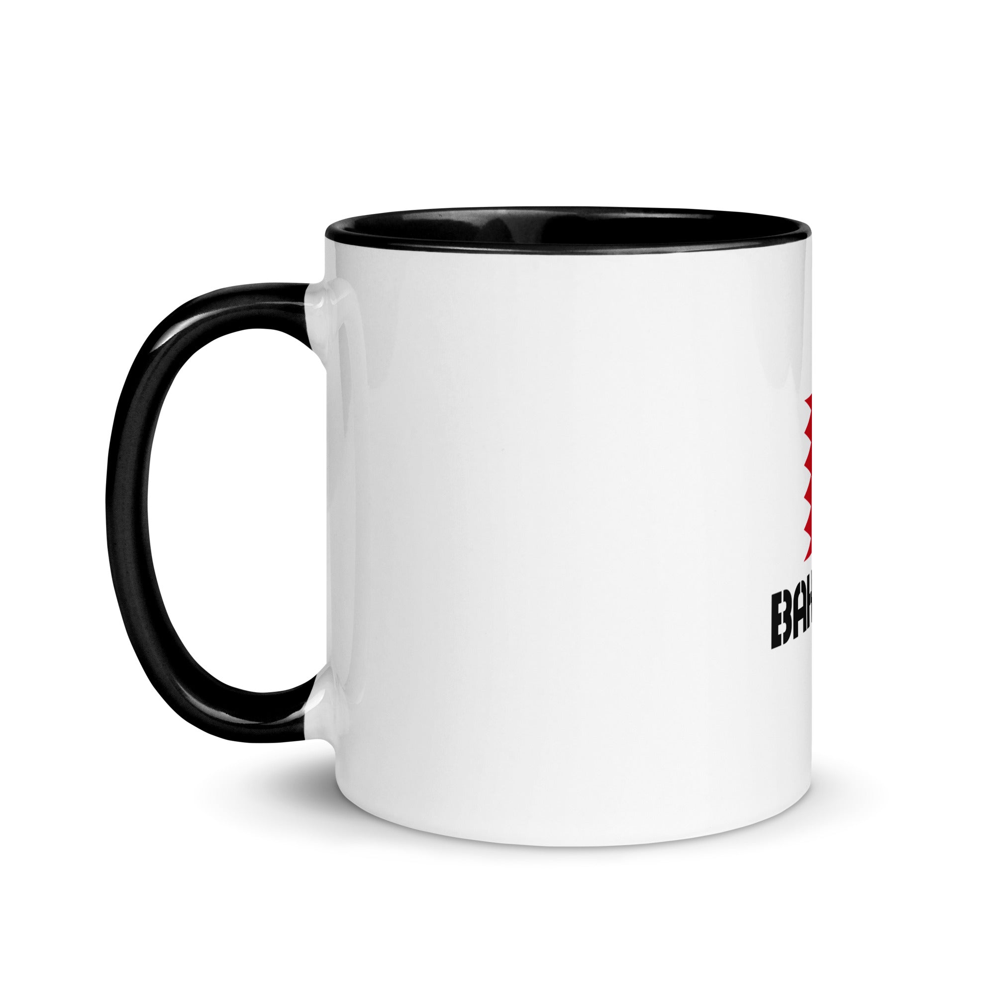 BAHRAIN - Mug with Color Inside