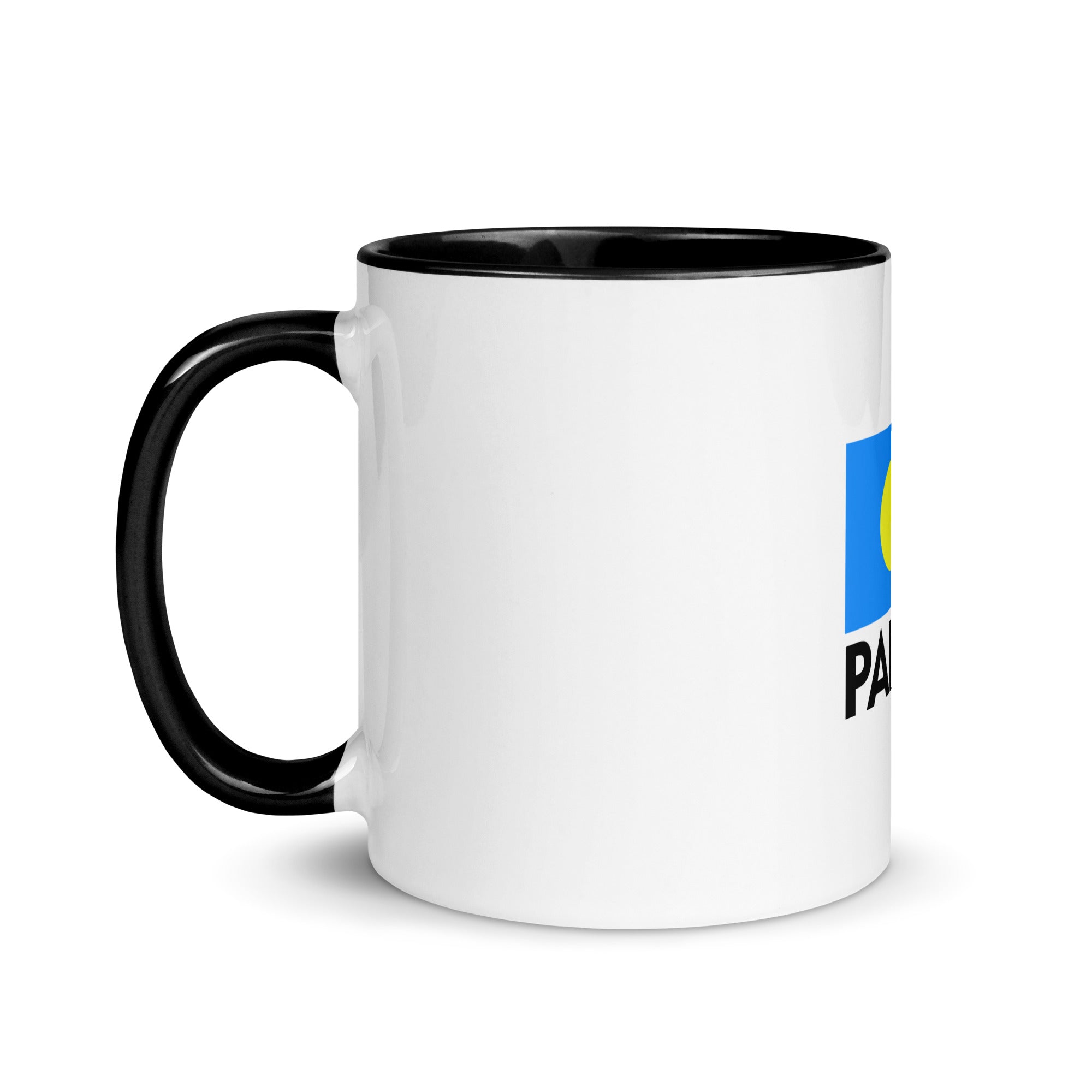 PALAU - Mug with Color Inside