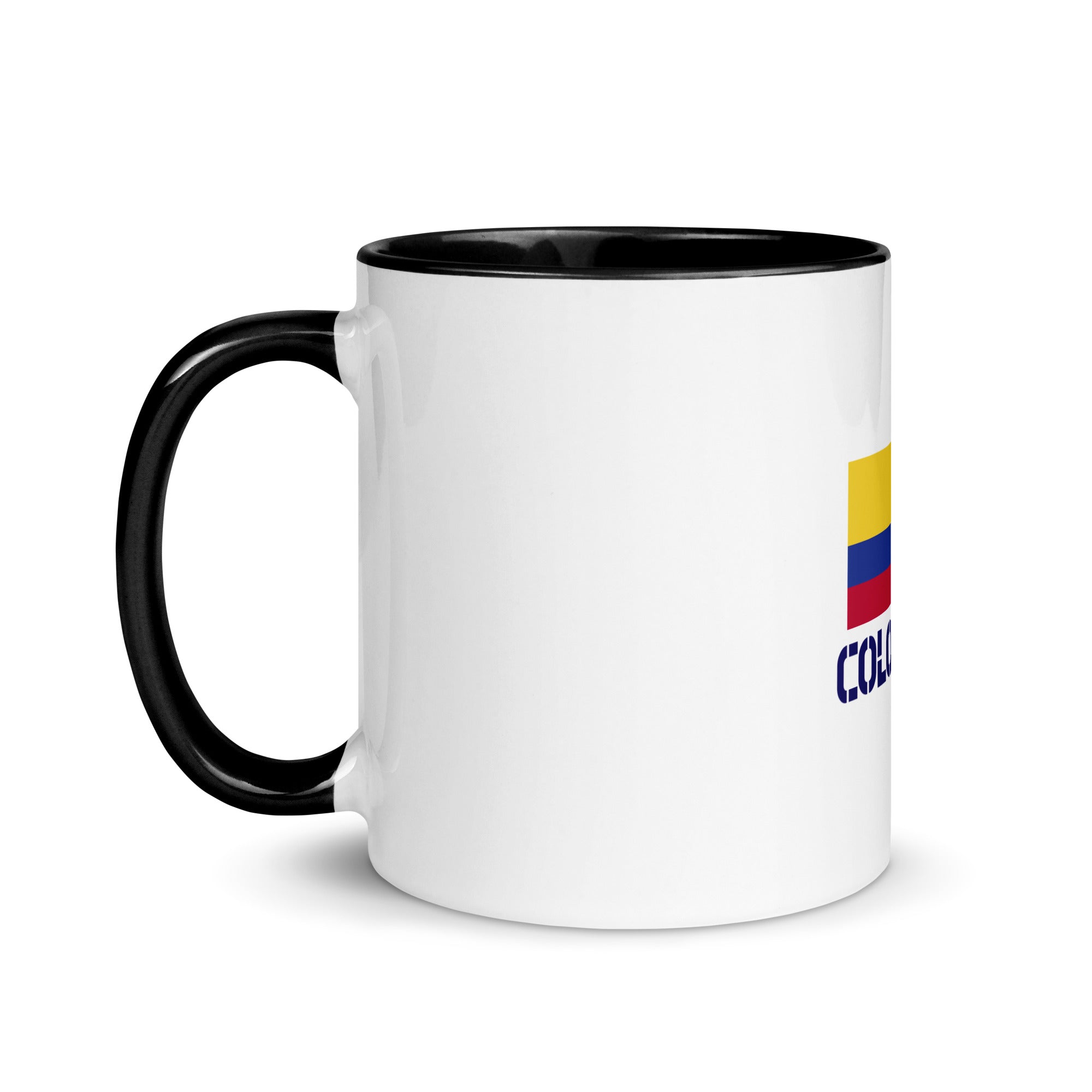 COLOMBIA - Mug with Color Inside