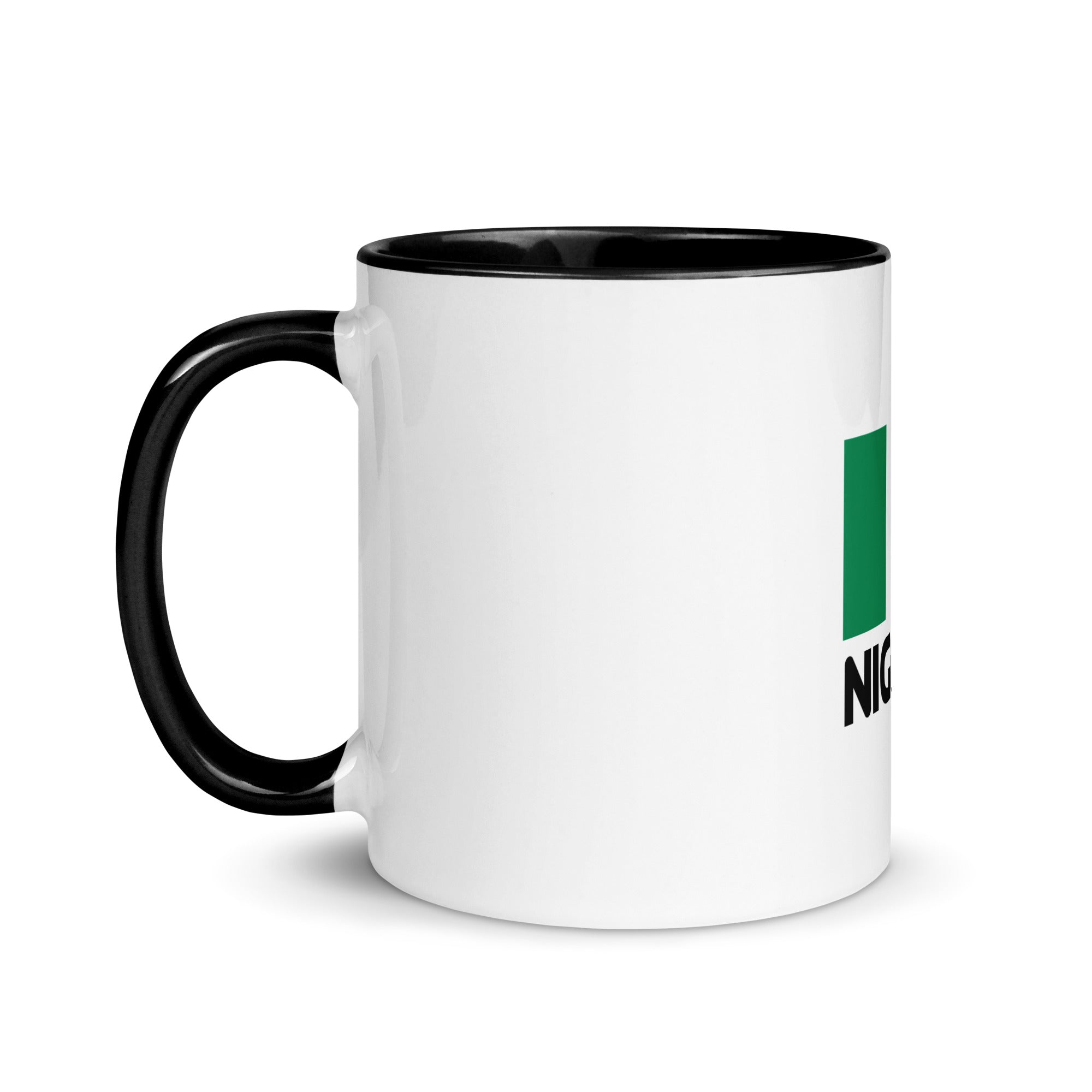 NIGERIA - Mug with Color Inside