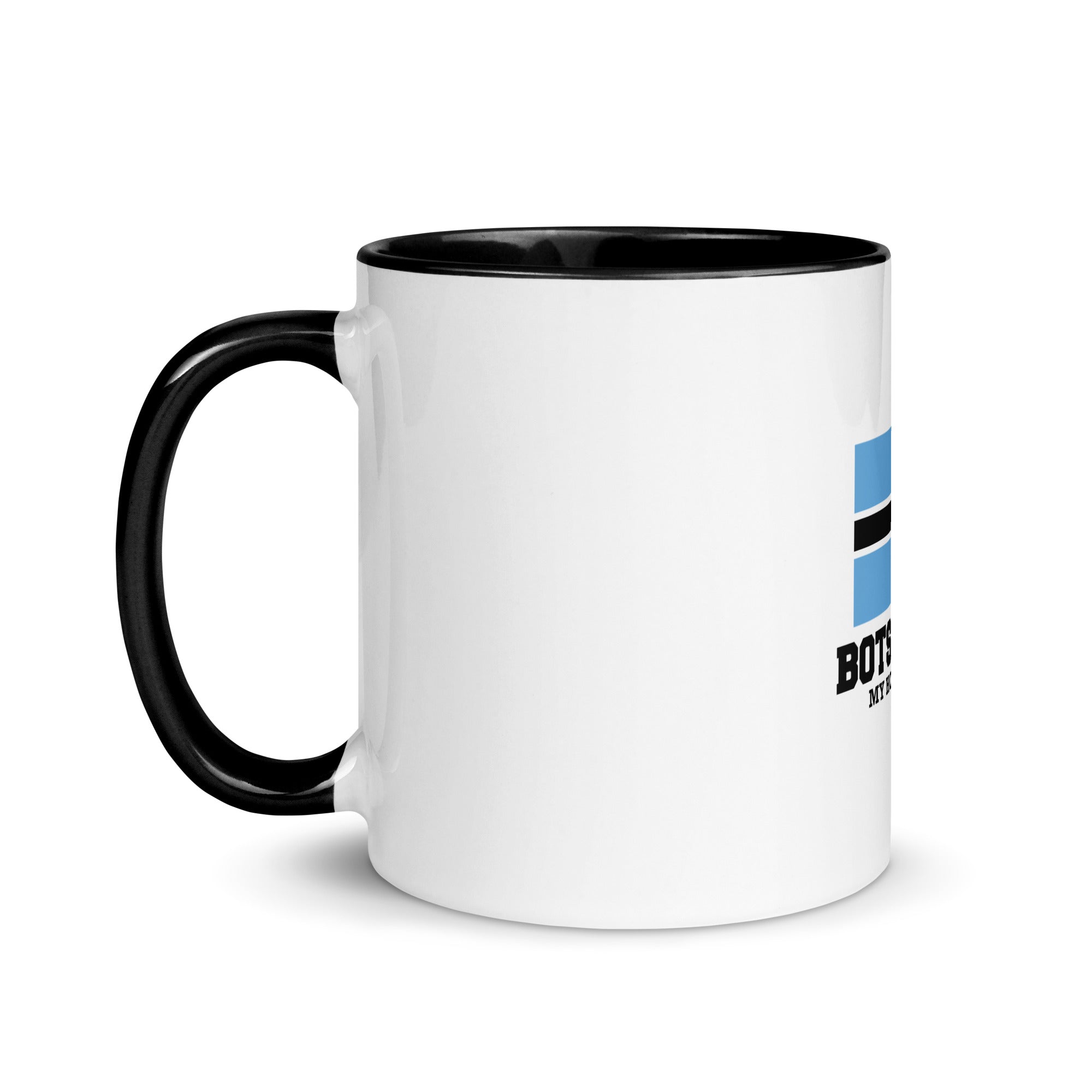 BOTSWANA - Mug with Color Inside
