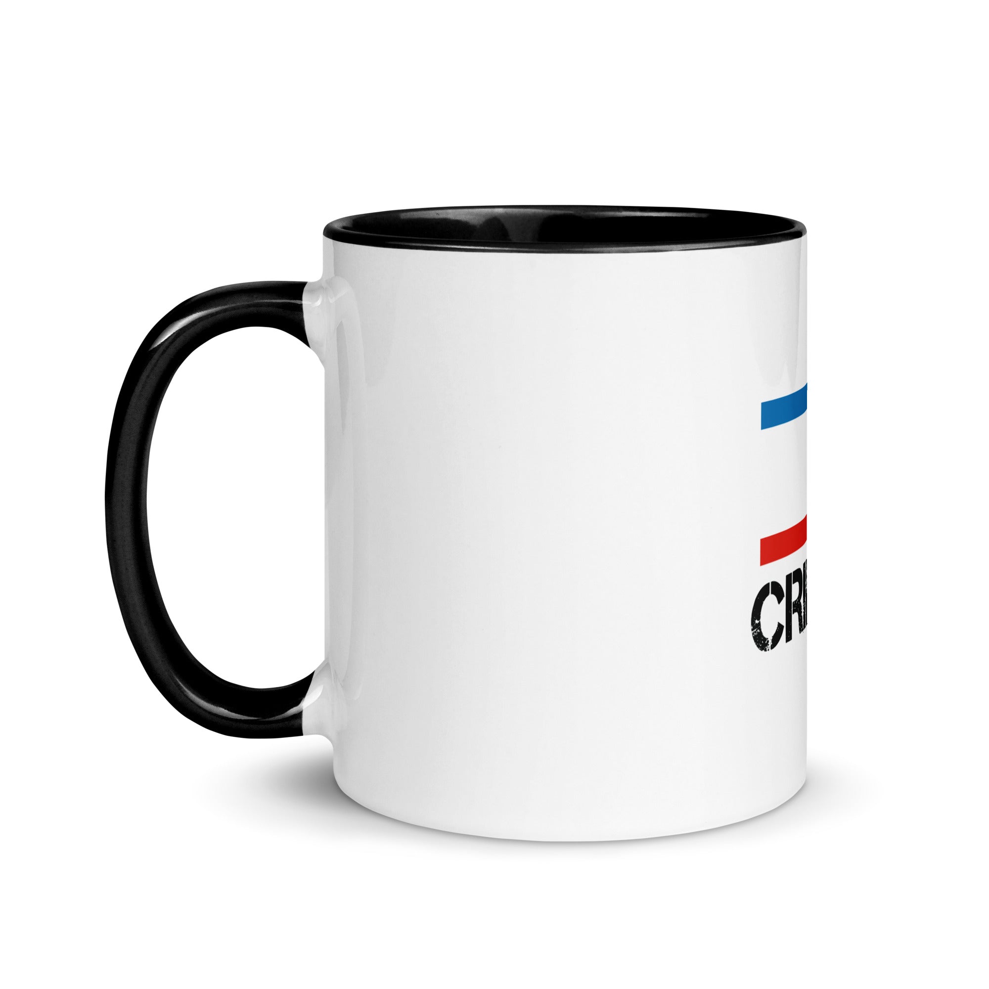 CRIMEA - Mug with Color Inside