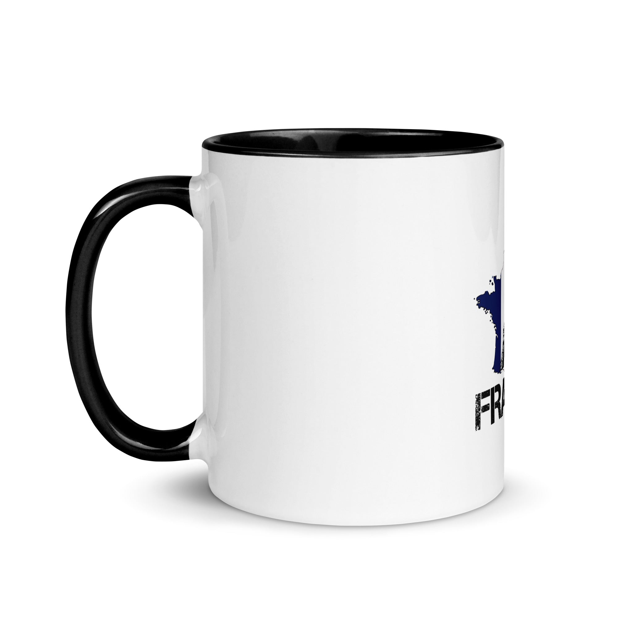 FRANCE - Mug with Color Inside