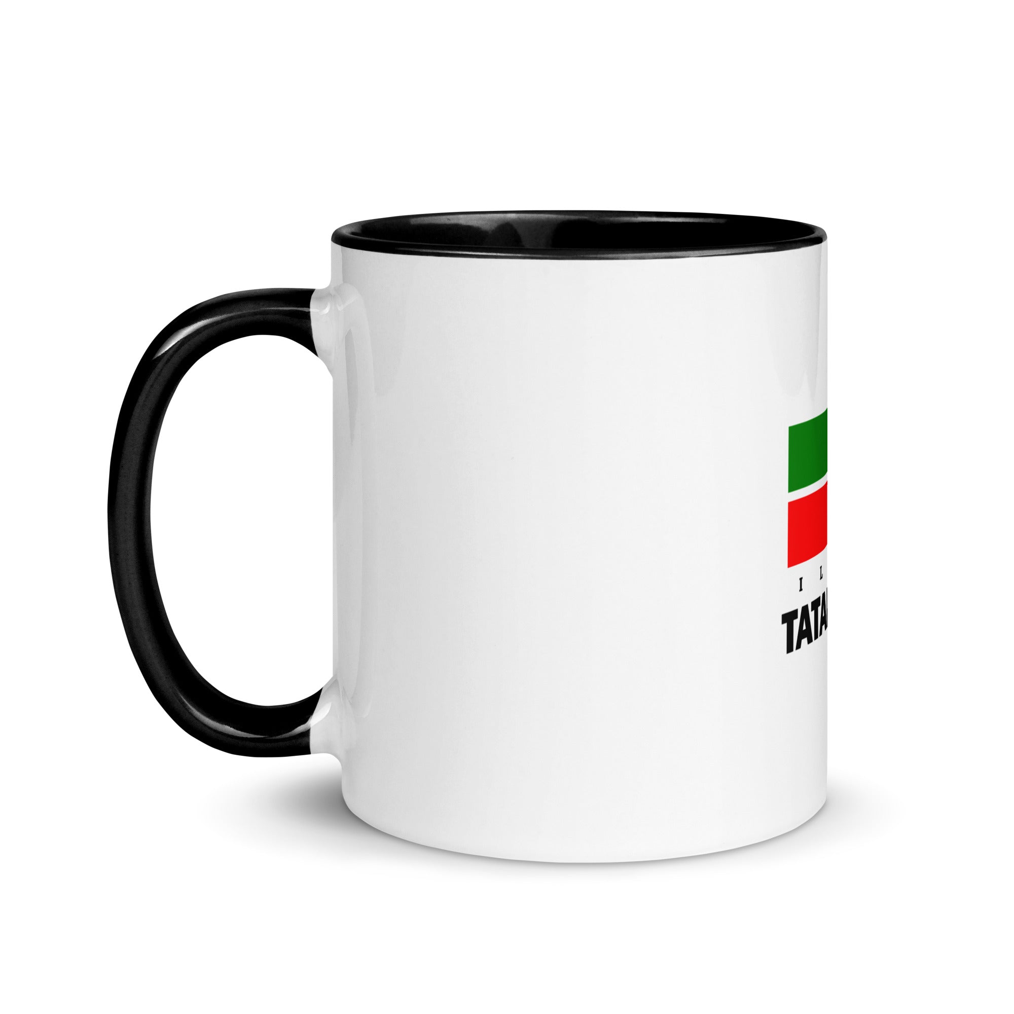 TATARSTAN - Mug with Color Inside