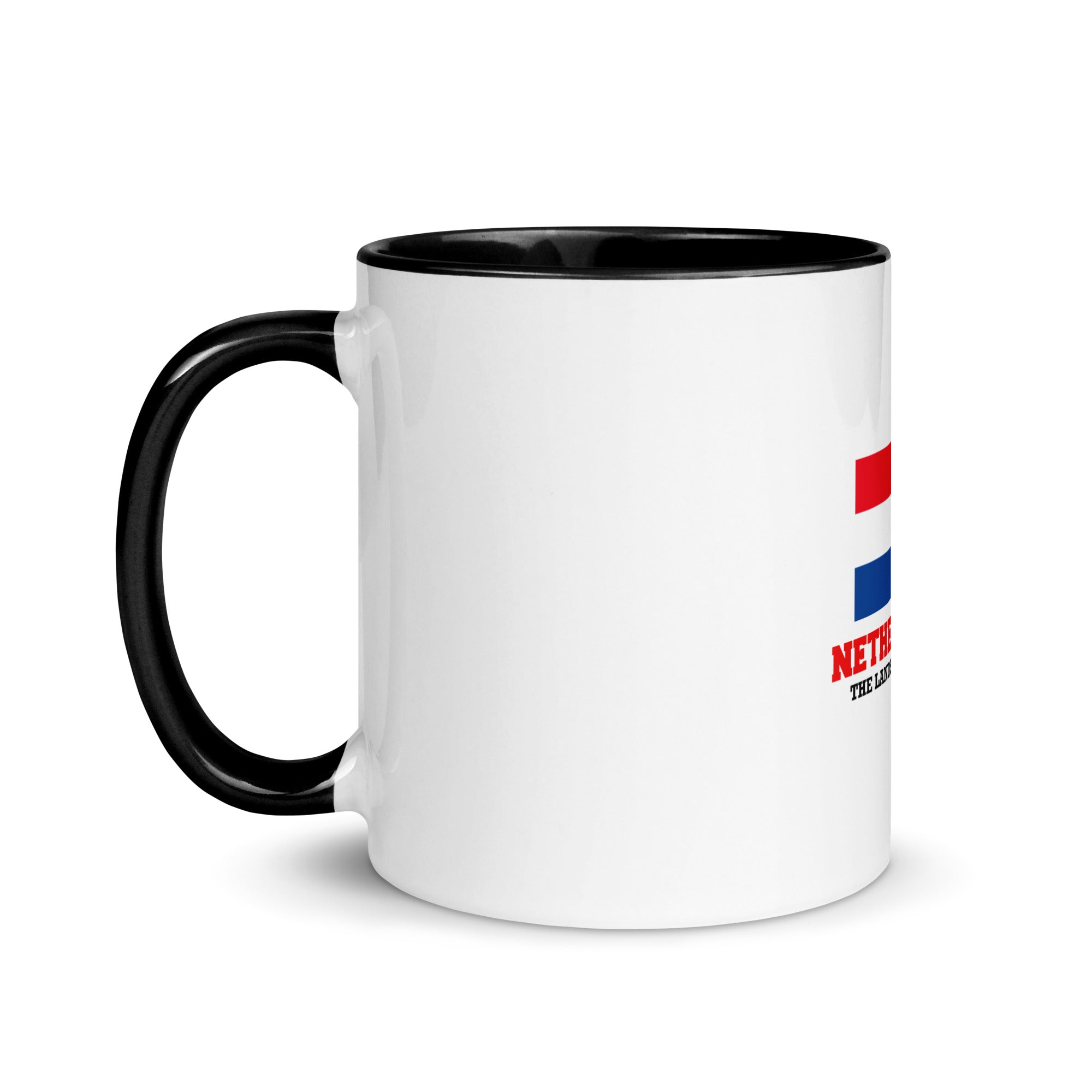 NETHERLANDS - Mug with Color Inside