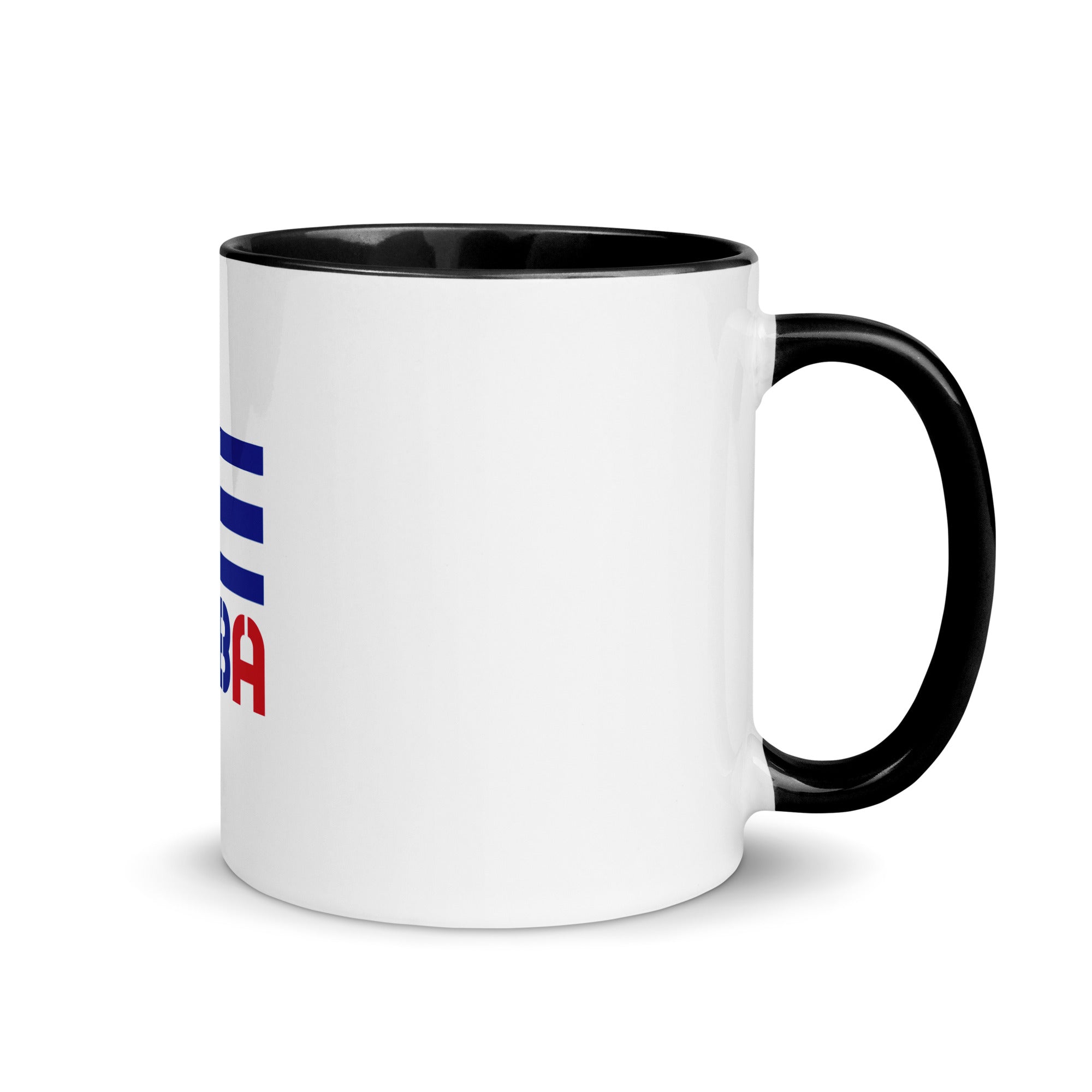 CUBA - Mug with Color Inside