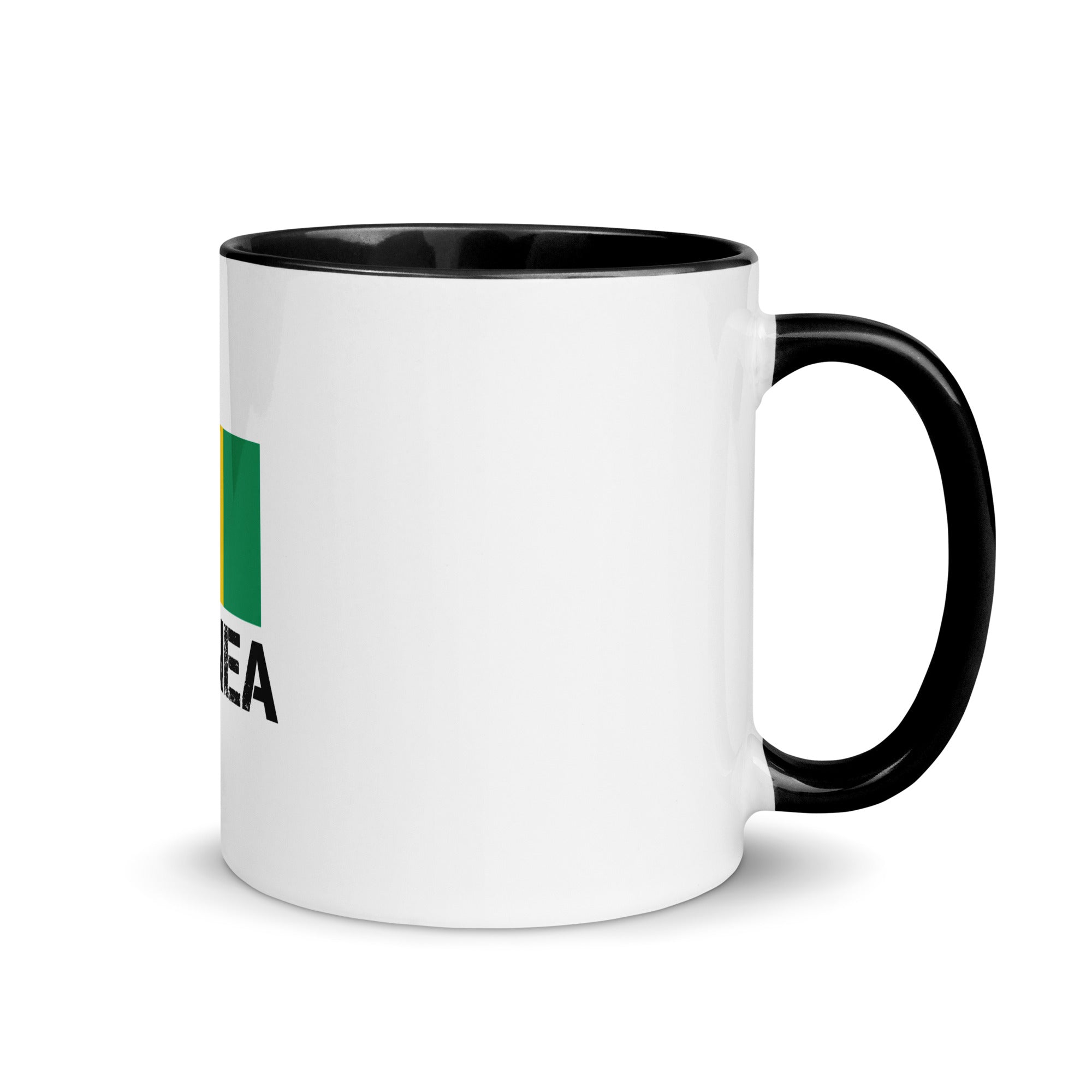 GUINEA - Mug with Color Inside