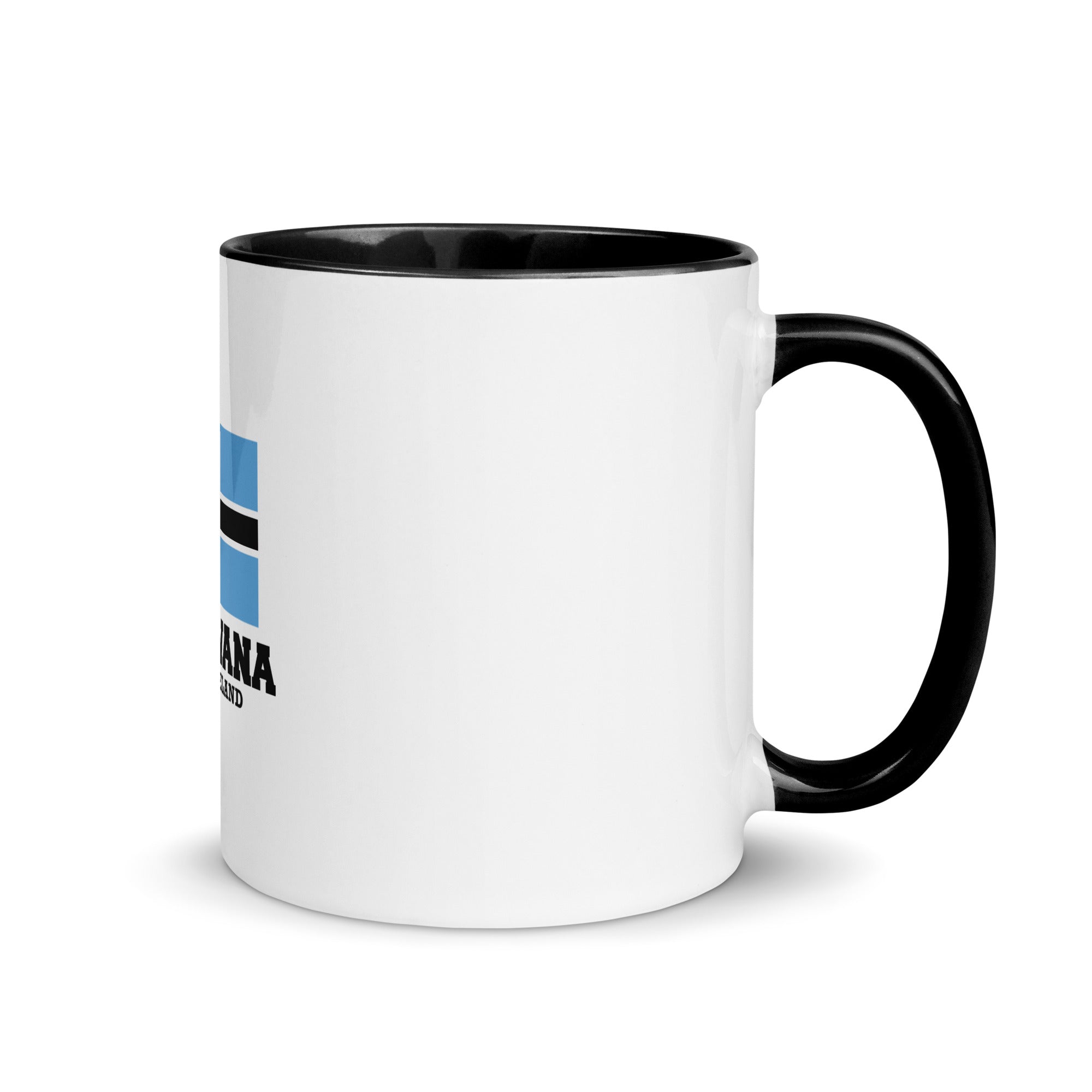 BOTSWANA - Mug with Color Inside
