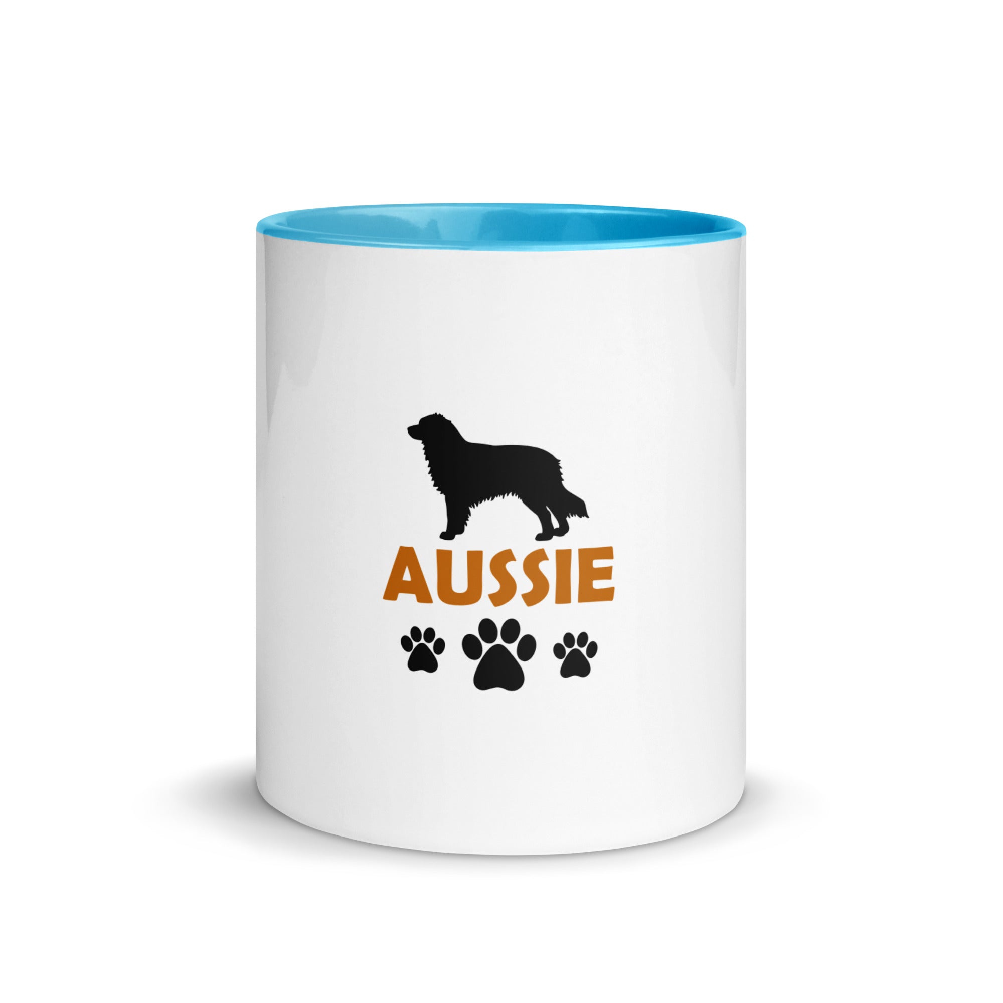 AUSSIE - Mug with Color Inside