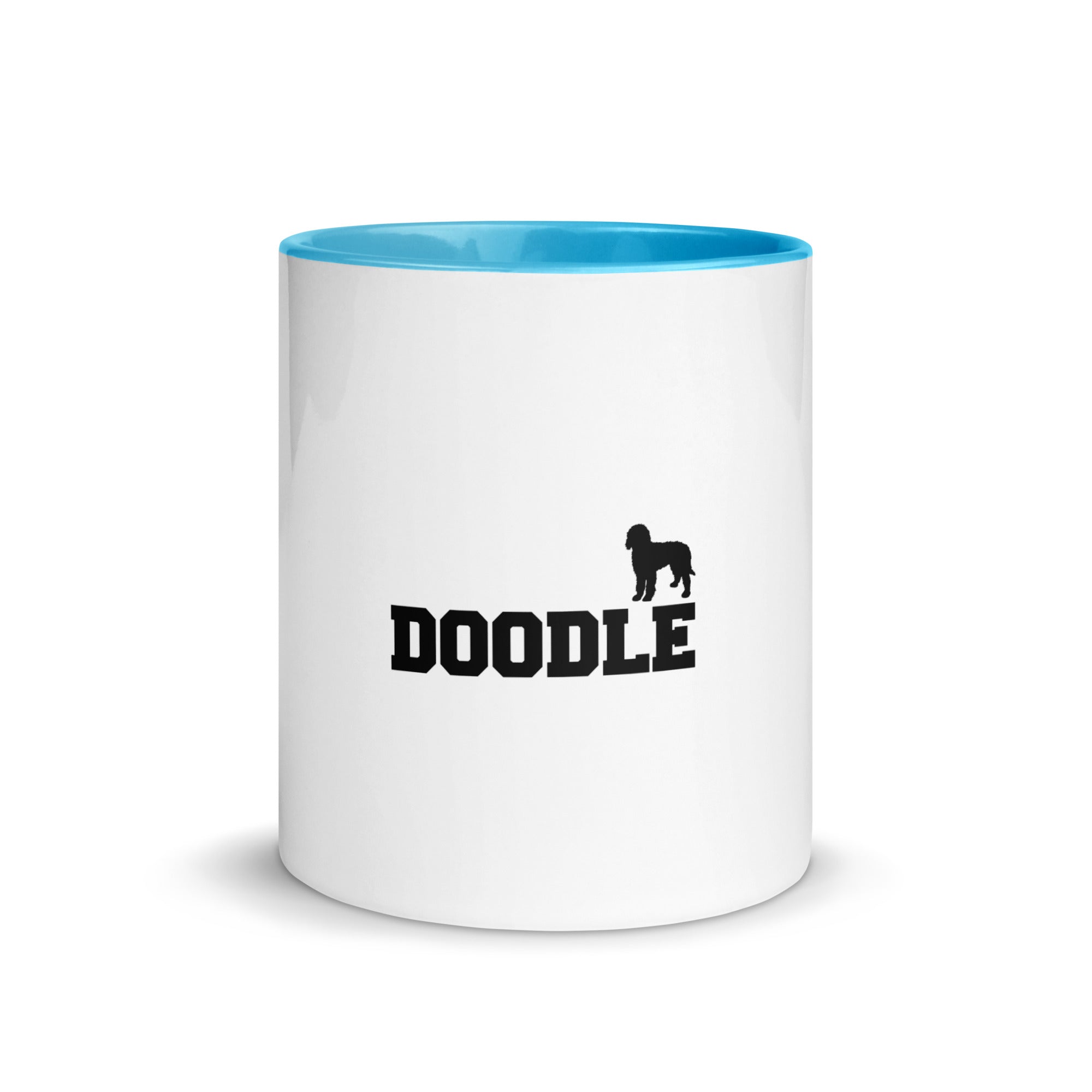 DOODLE - Mug with Color Inside