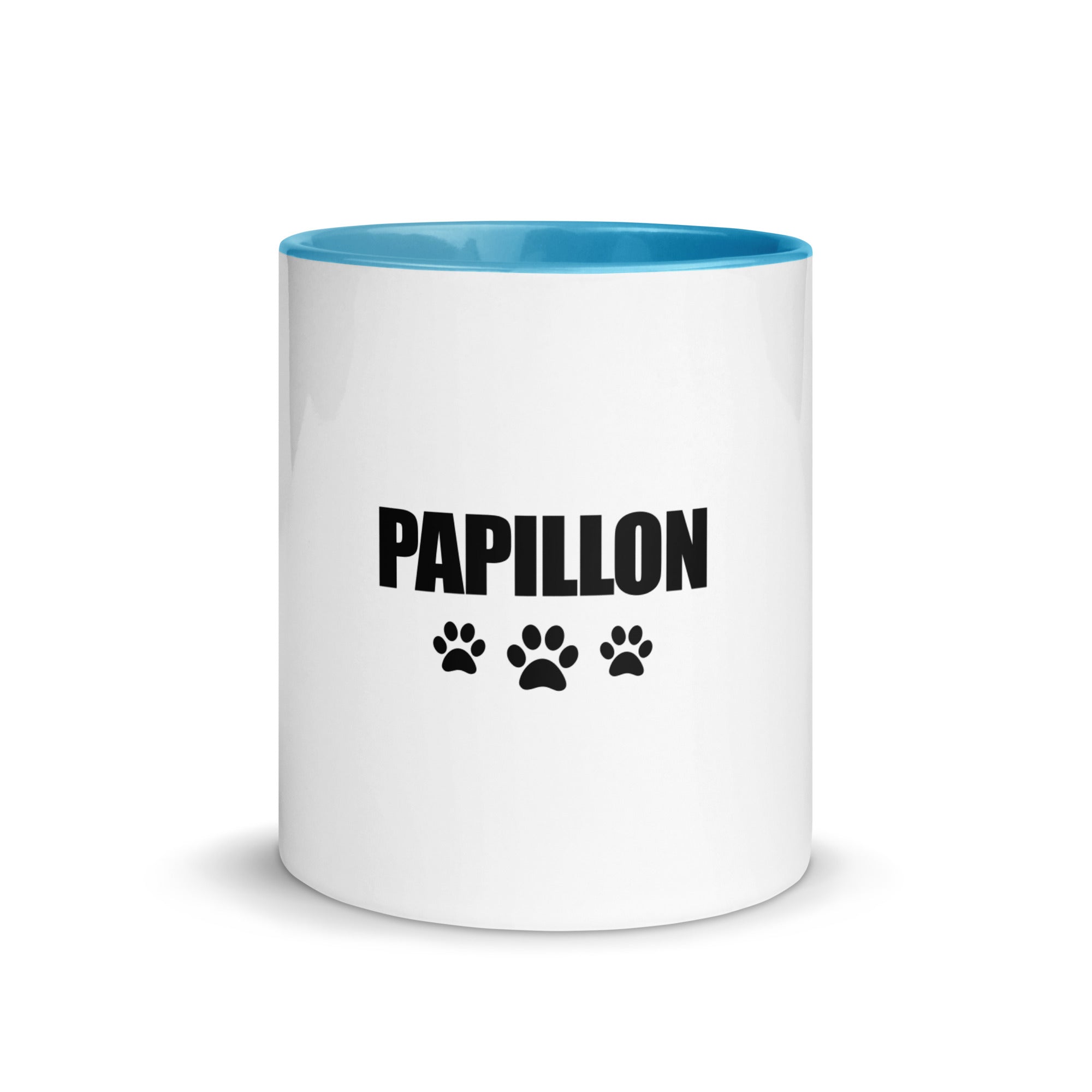 PAPILLON - Mug with Color Inside