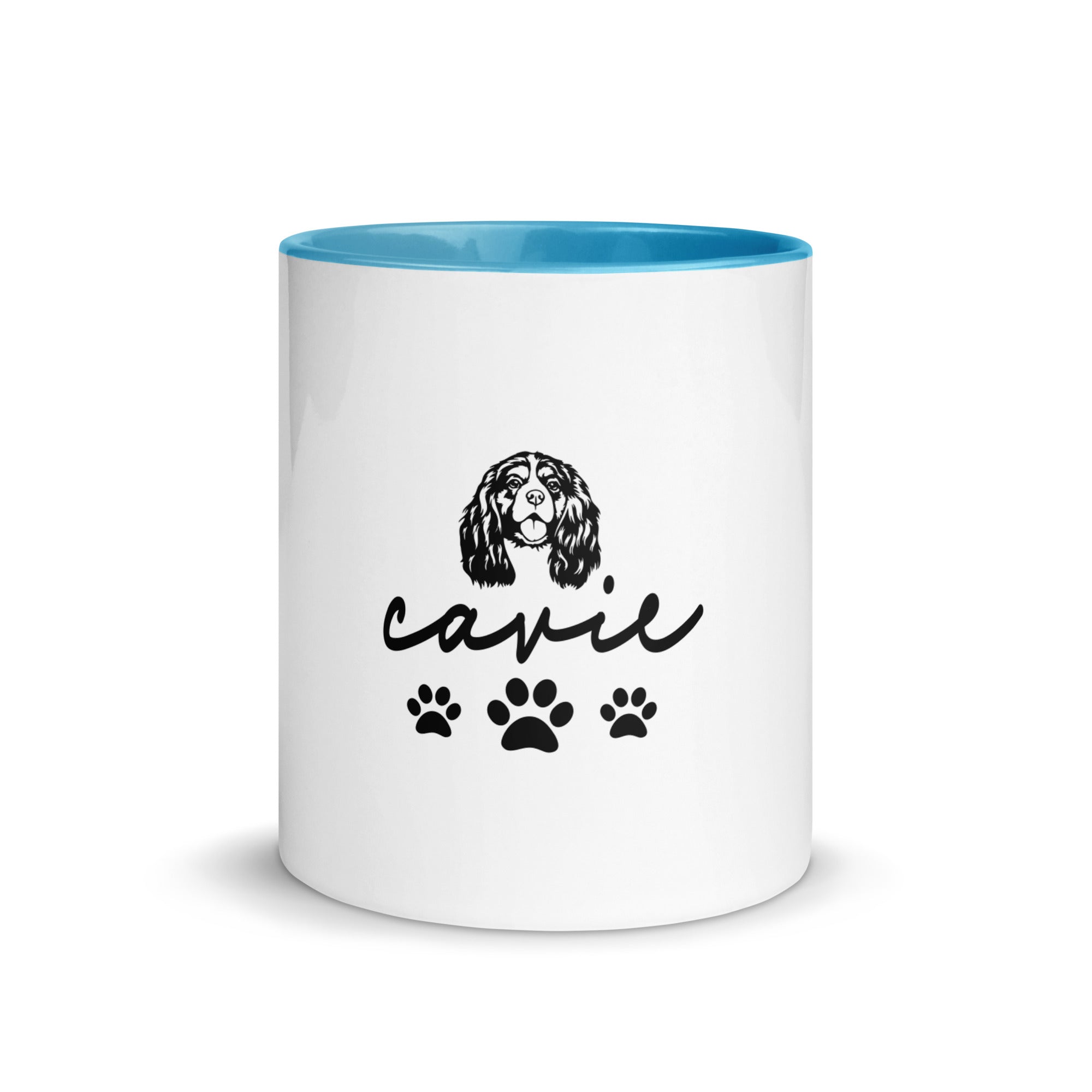 CAVIE - Mug with Color Inside