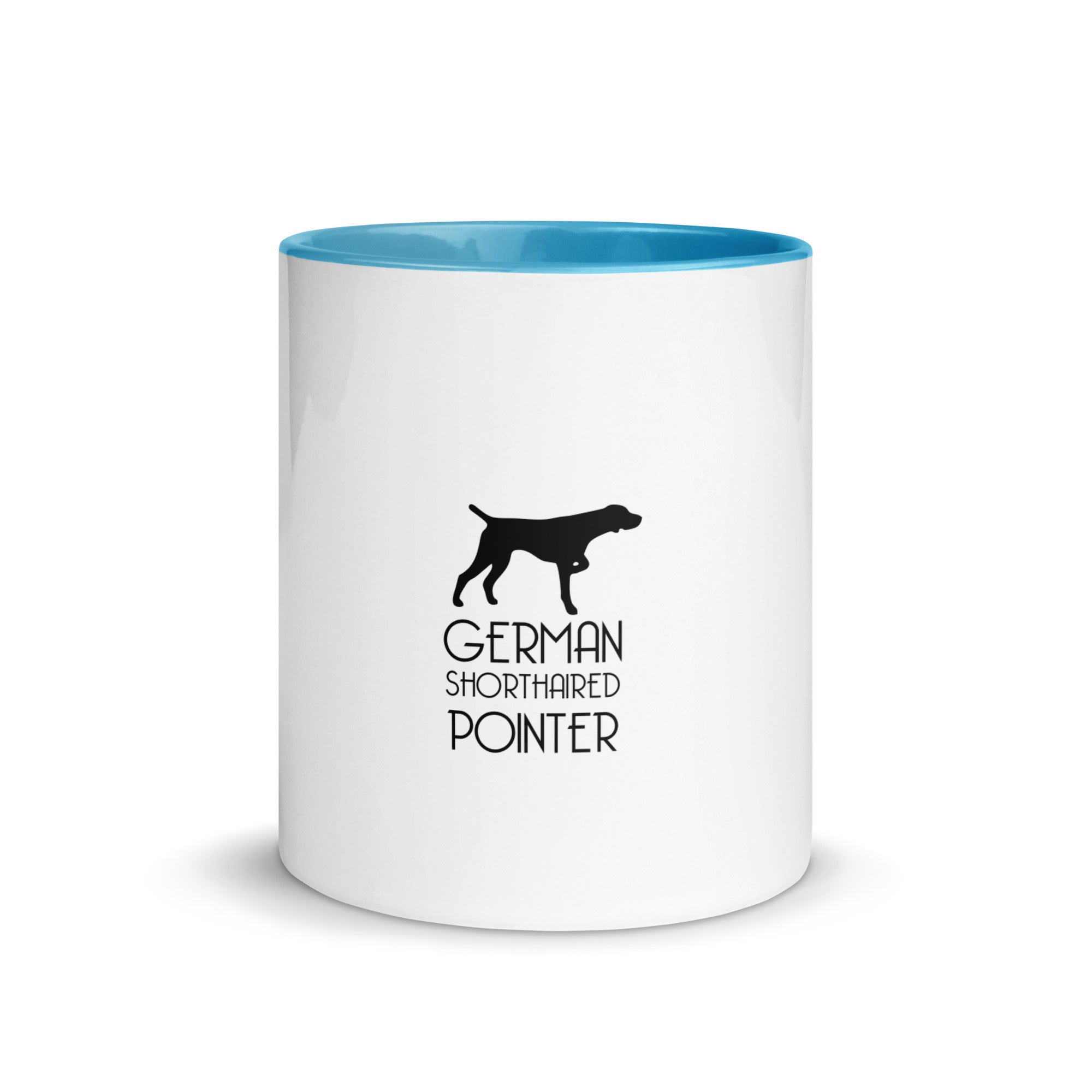 GERMAN SHORTHAIRED POINTER - Mug with Color Inside