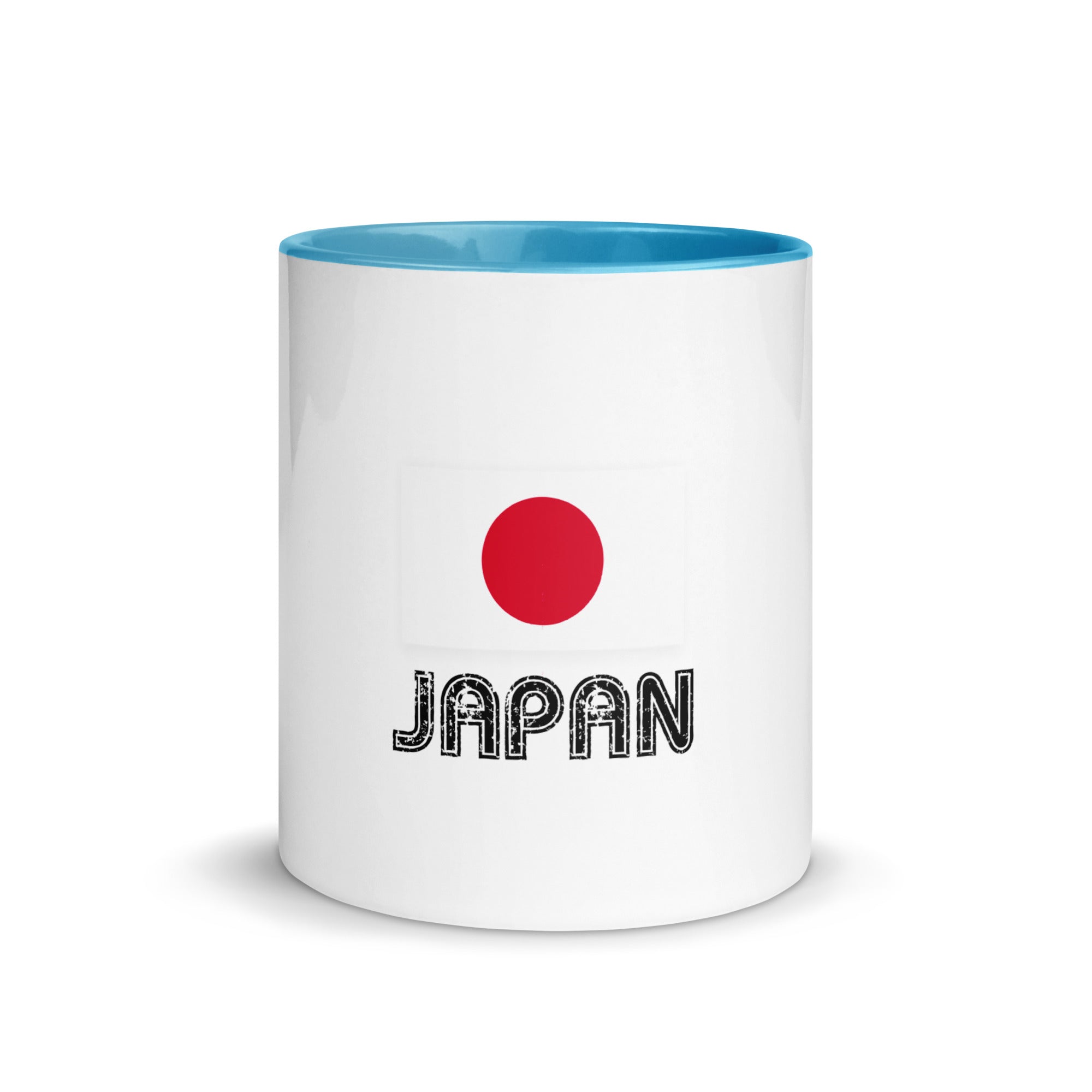 JAPAN - Mug with Color Inside