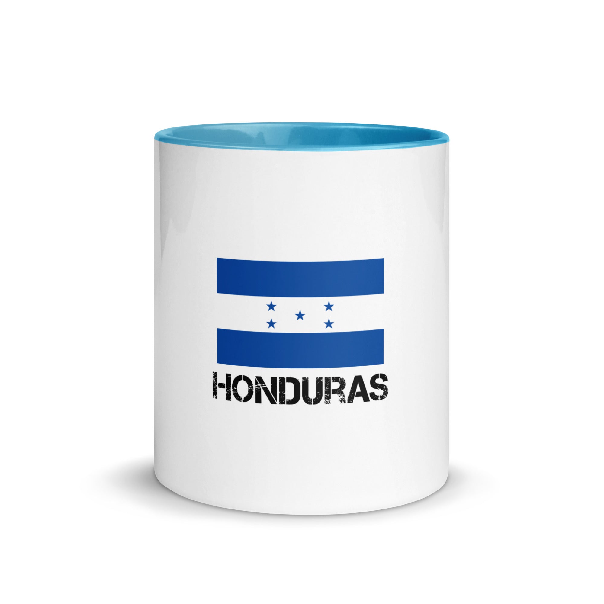 HONDURAS - Mug with Color Inside