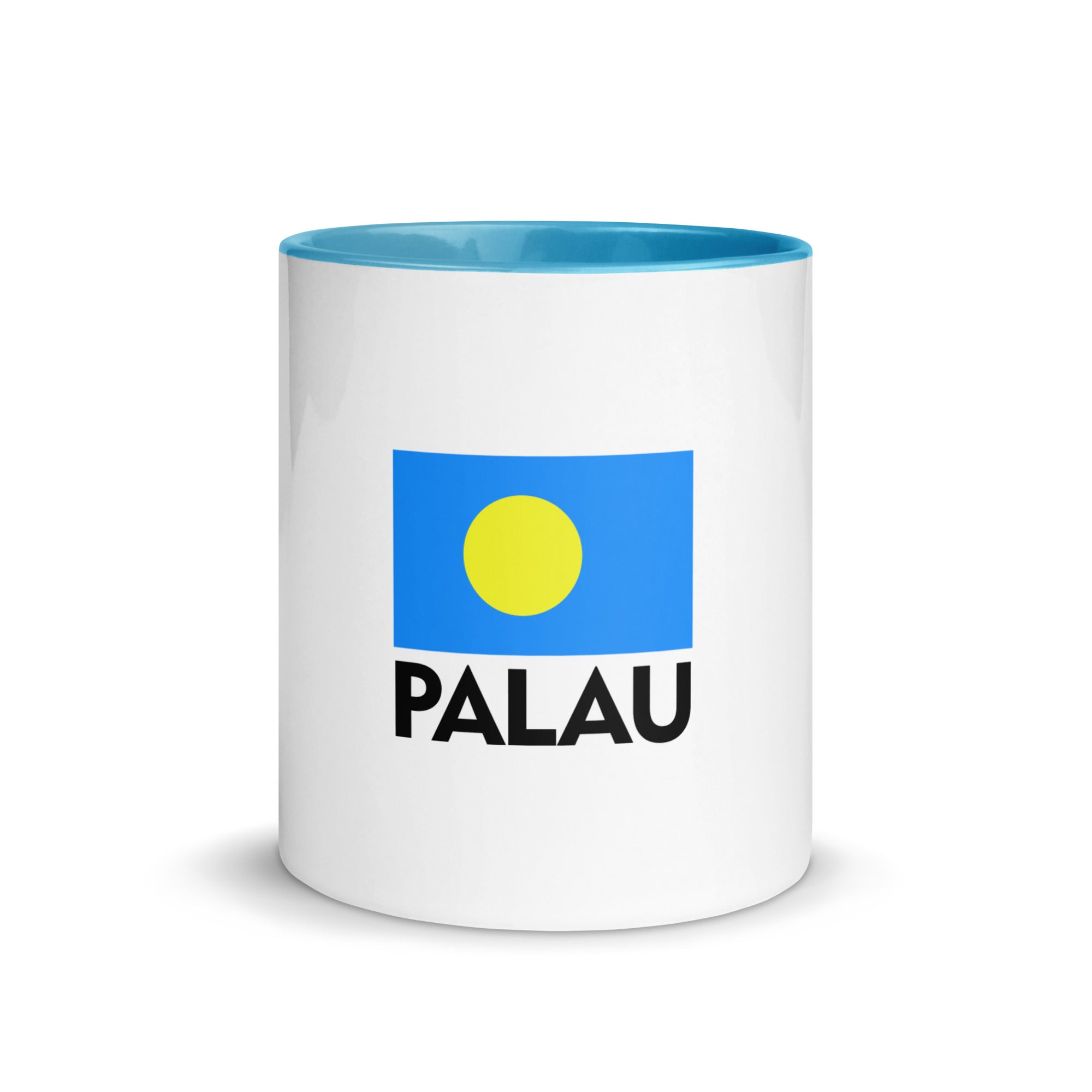 PALAU - Mug with Color Inside