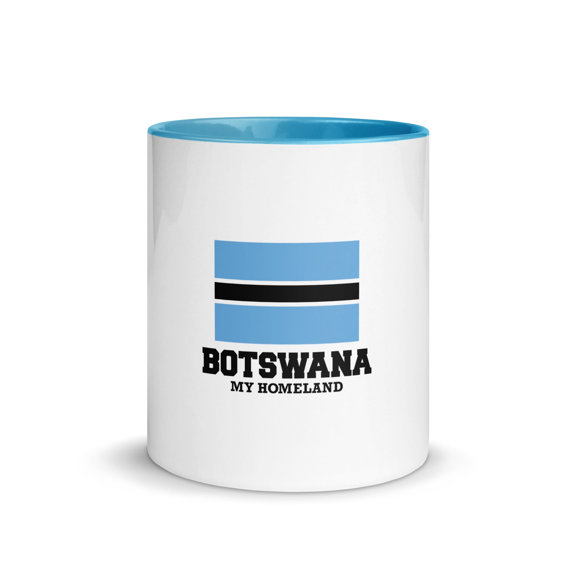 BOTSWANA - Mug with Color Inside