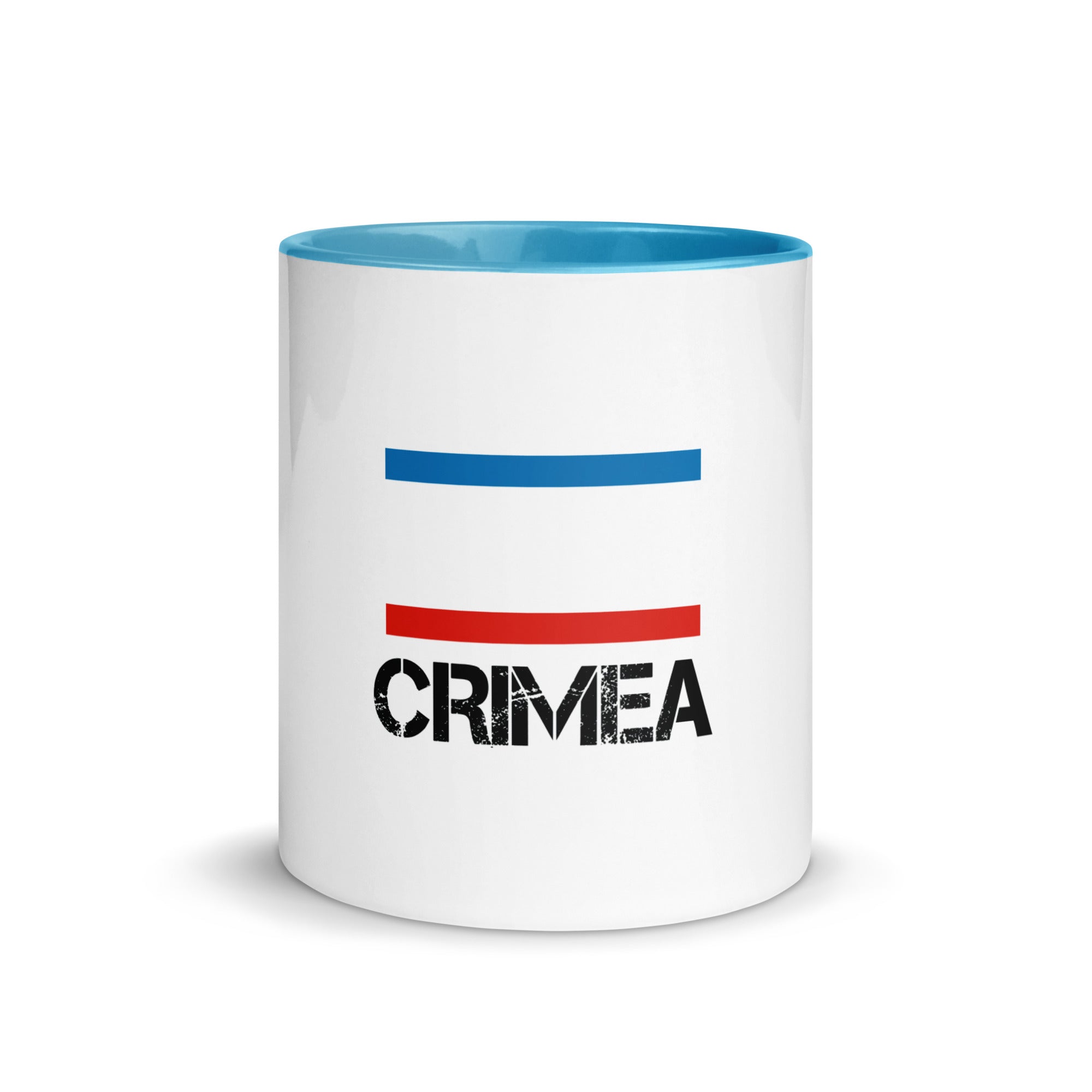 CRIMEA - Mug with Color Inside