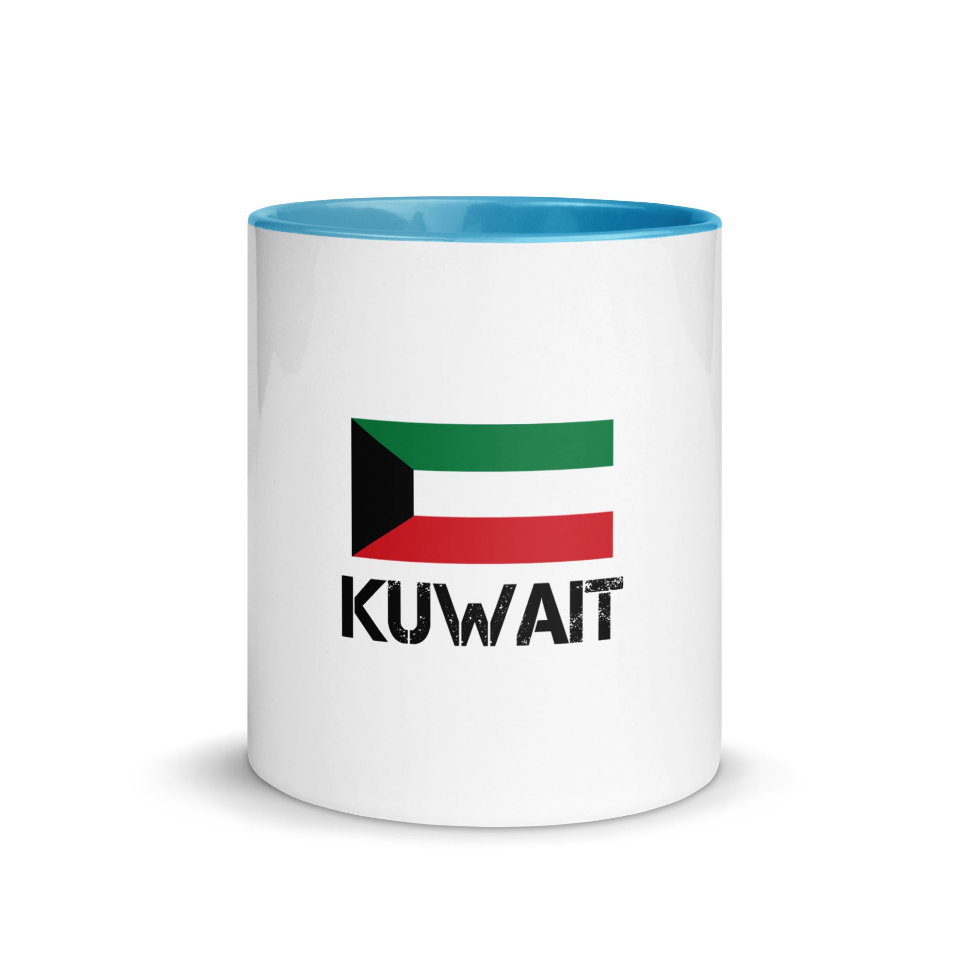 KUWAIT - Mug with Color Inside