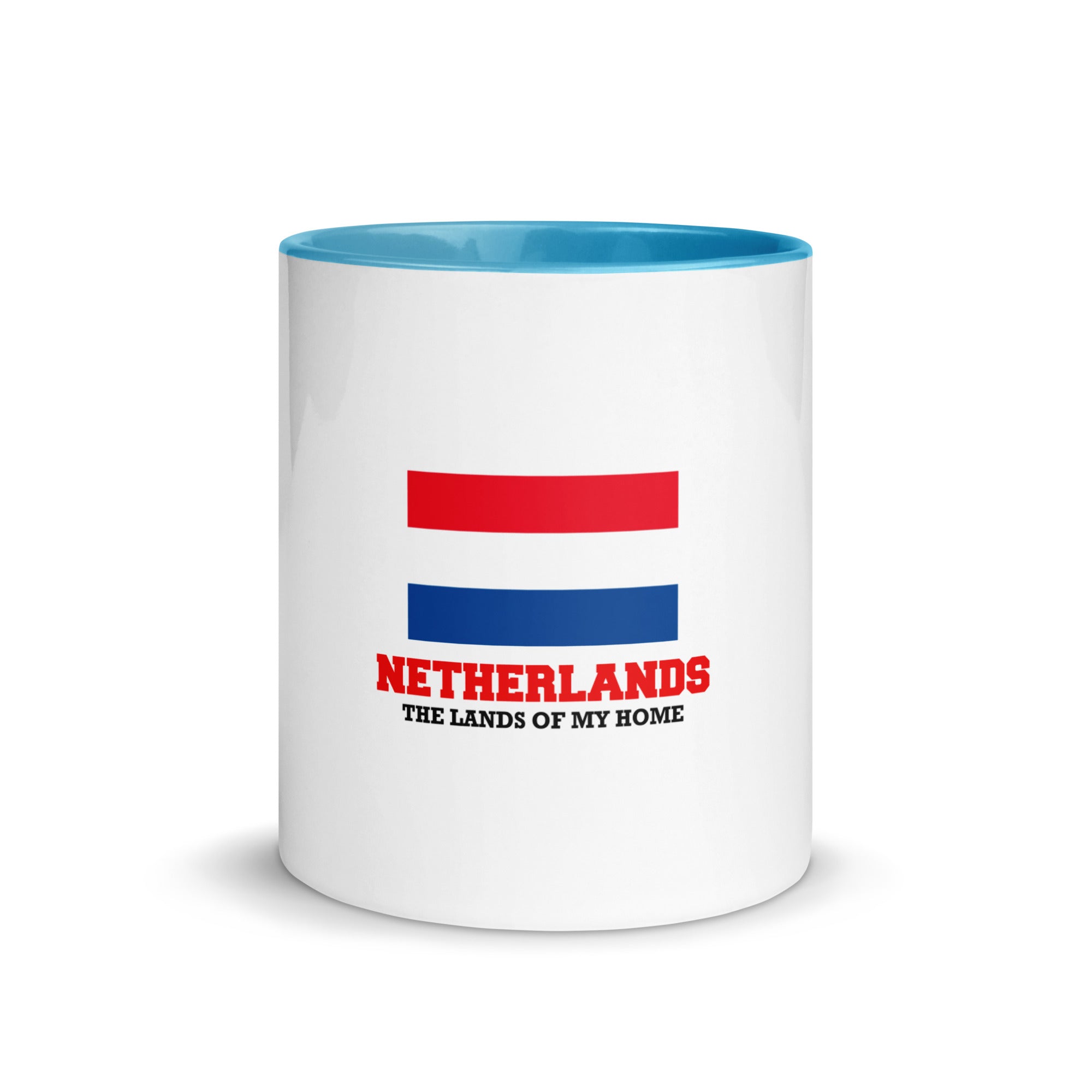 NETHERLANDS - Mug with Color Inside