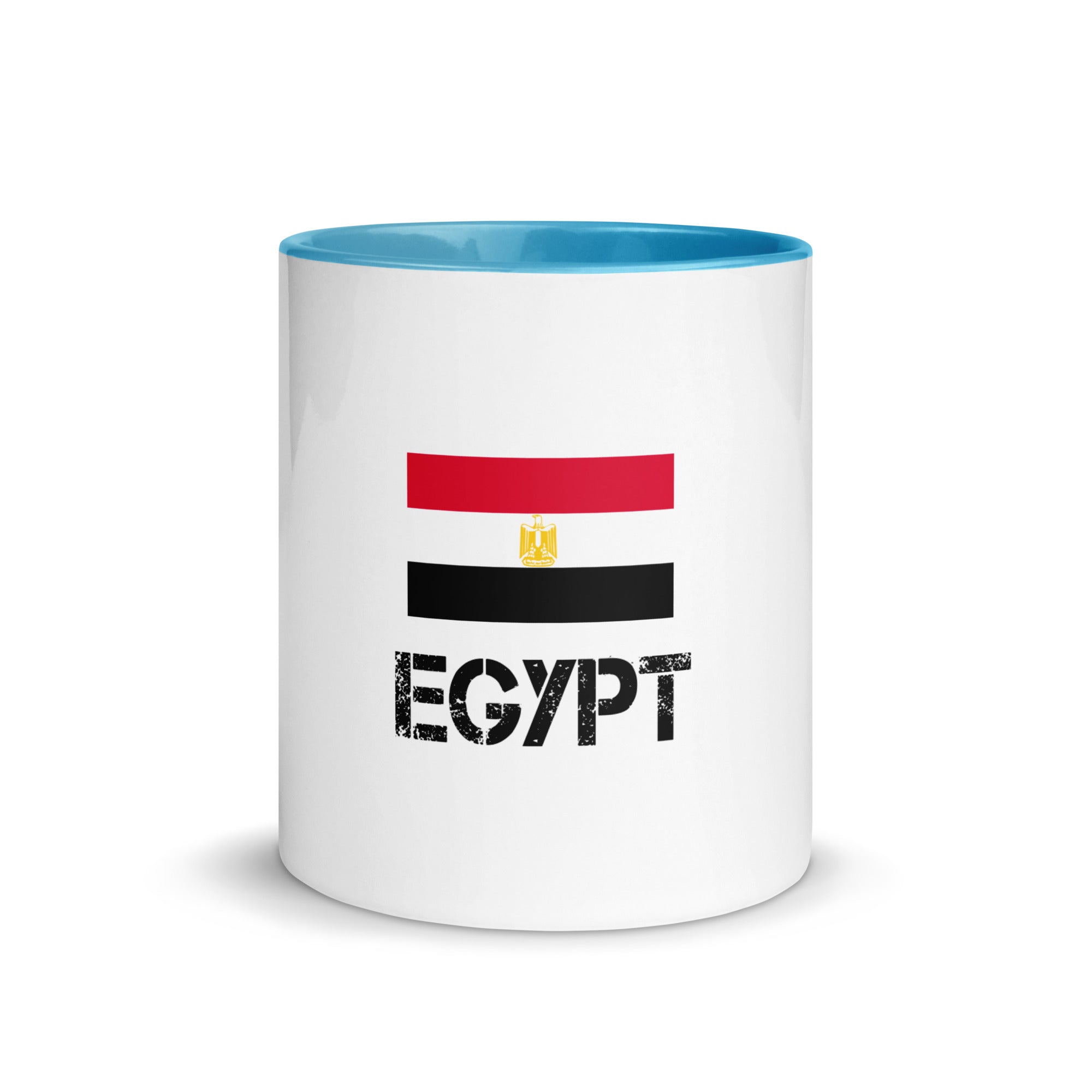 EGYPT - Mug with Color Inside