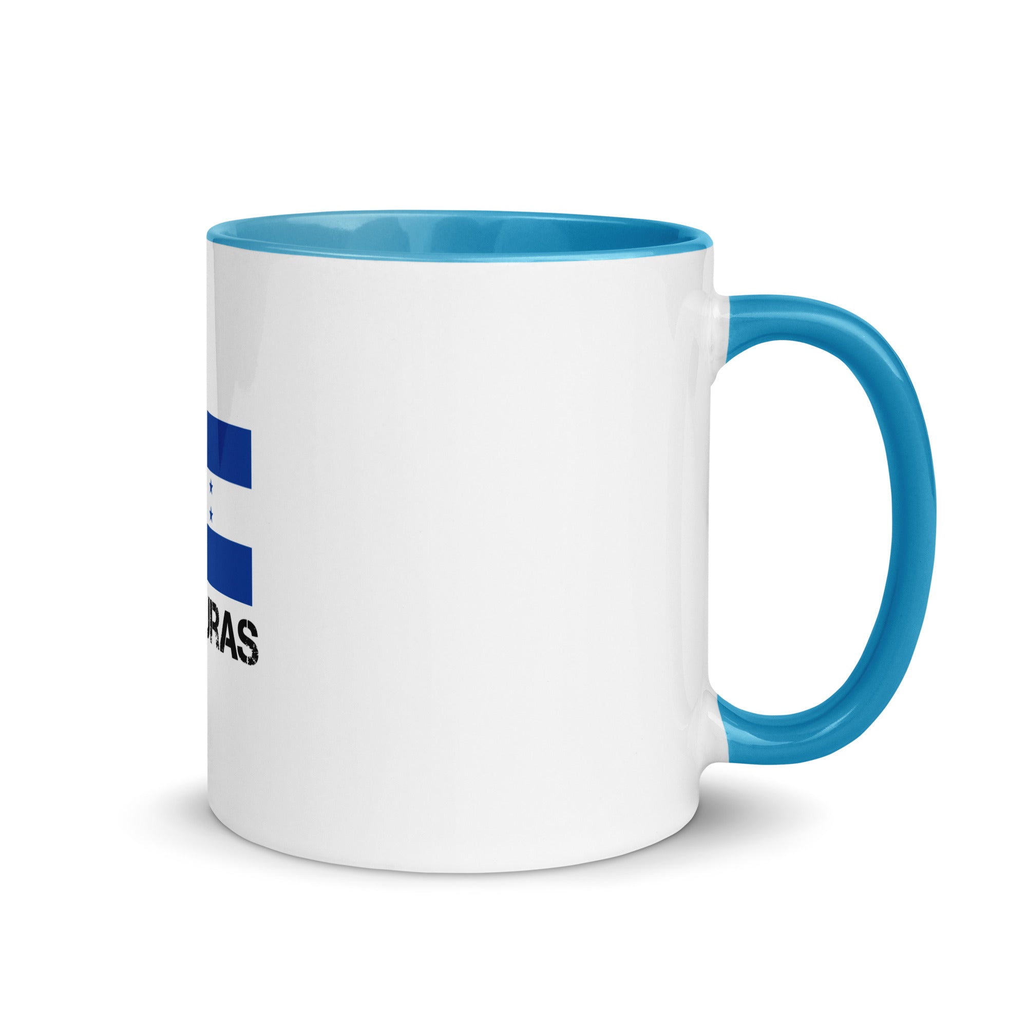 HONDURAS - Mug with Color Inside