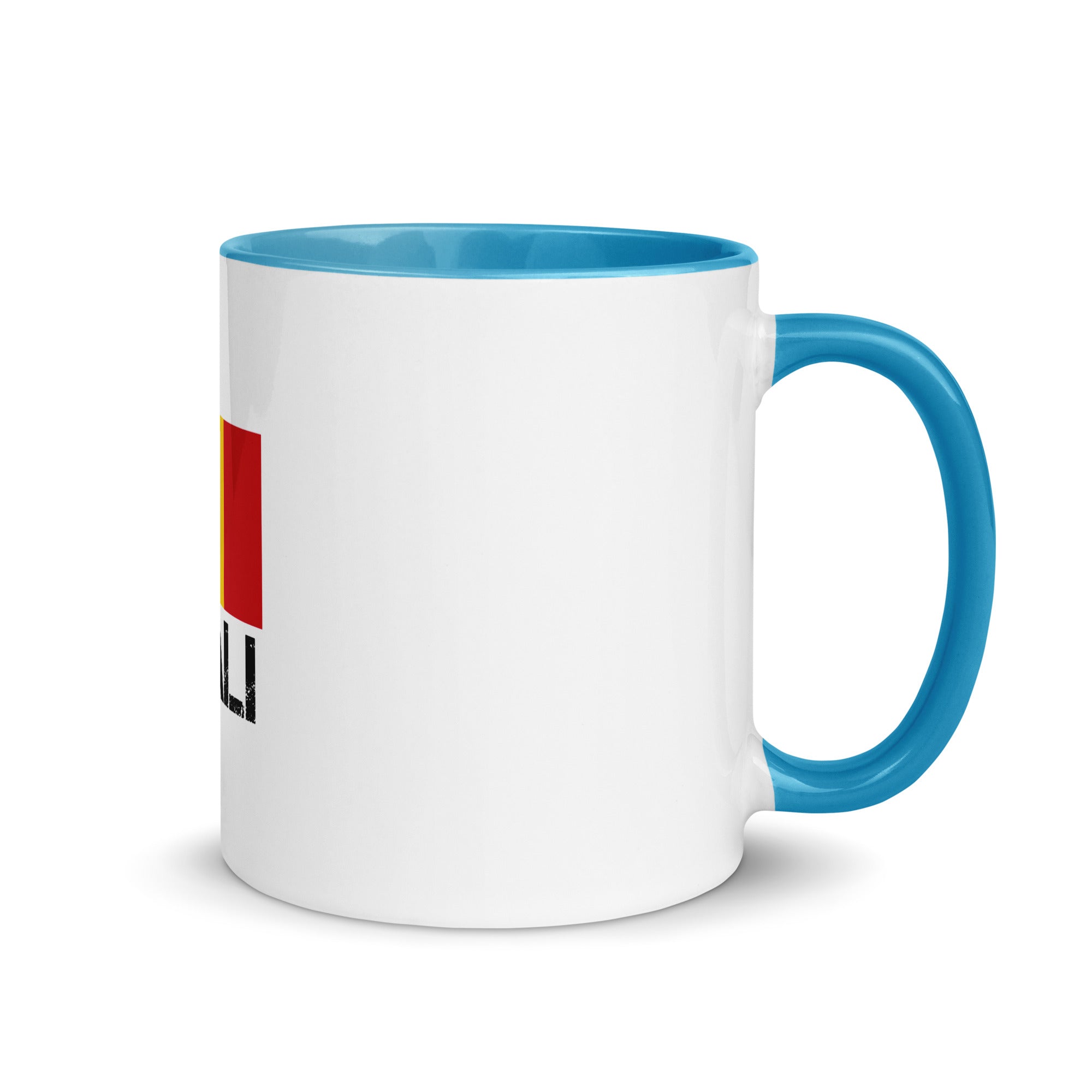 MALI - Mug with Color Inside