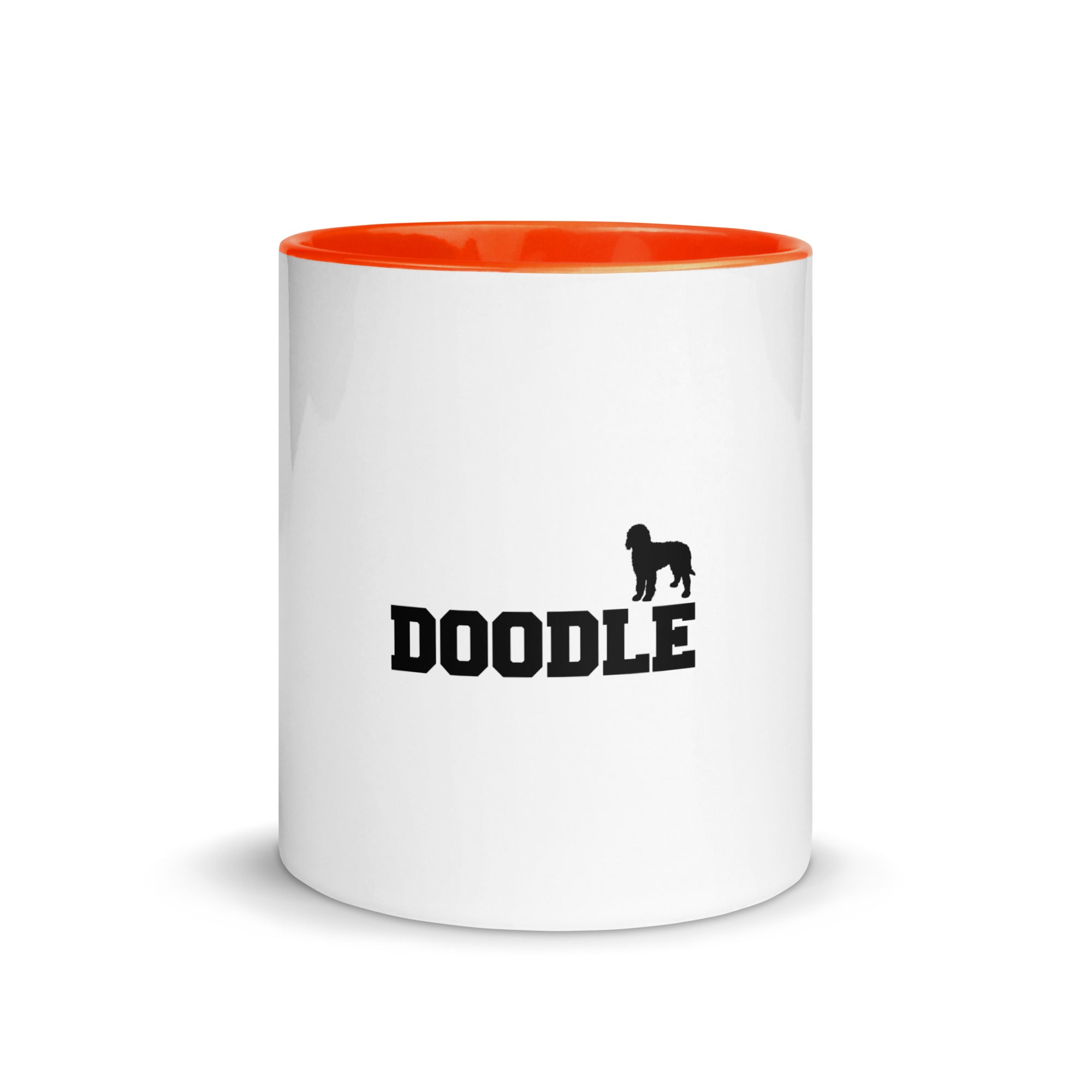 DOODLE - Mug with Color Inside