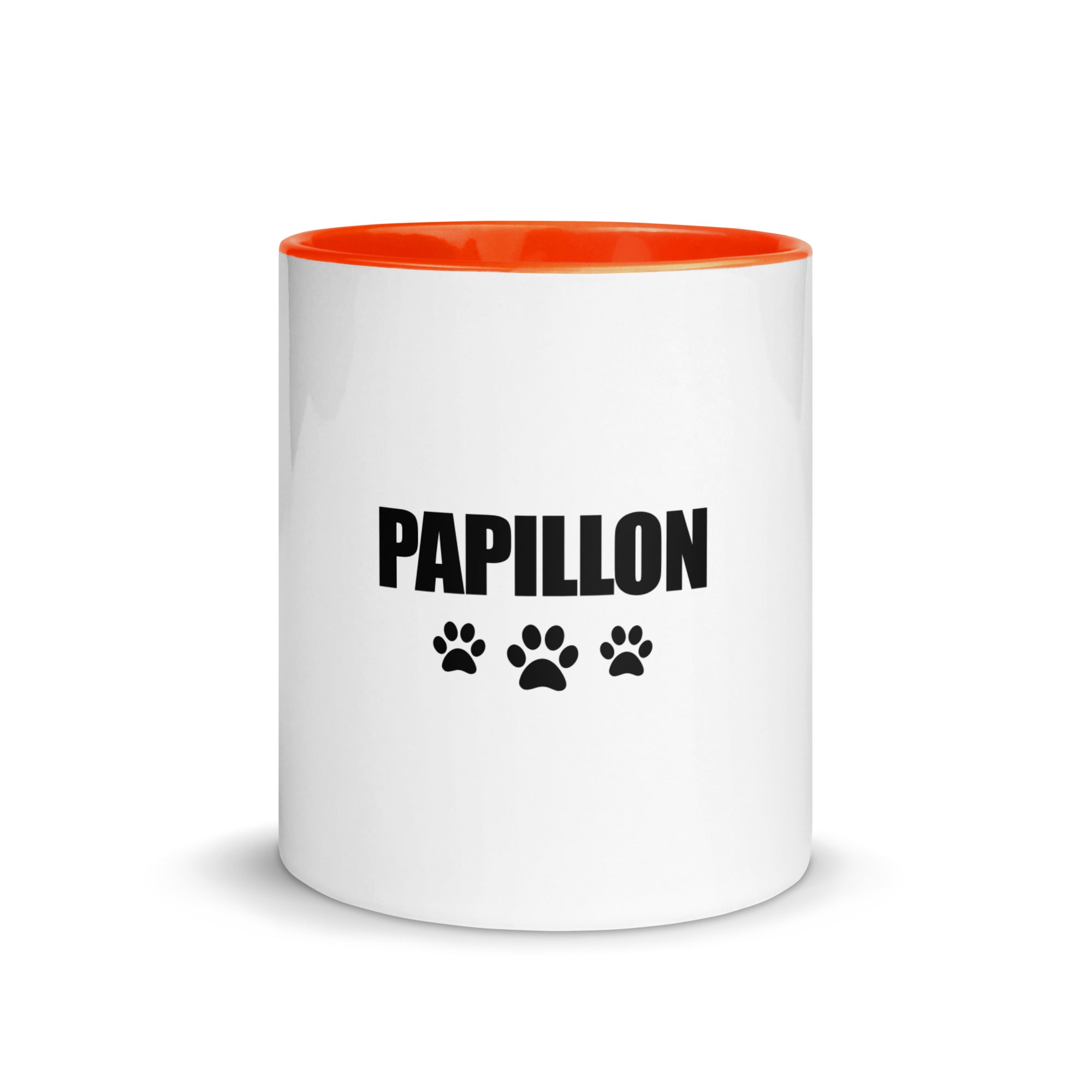 PAPILLON - Mug with Color Inside