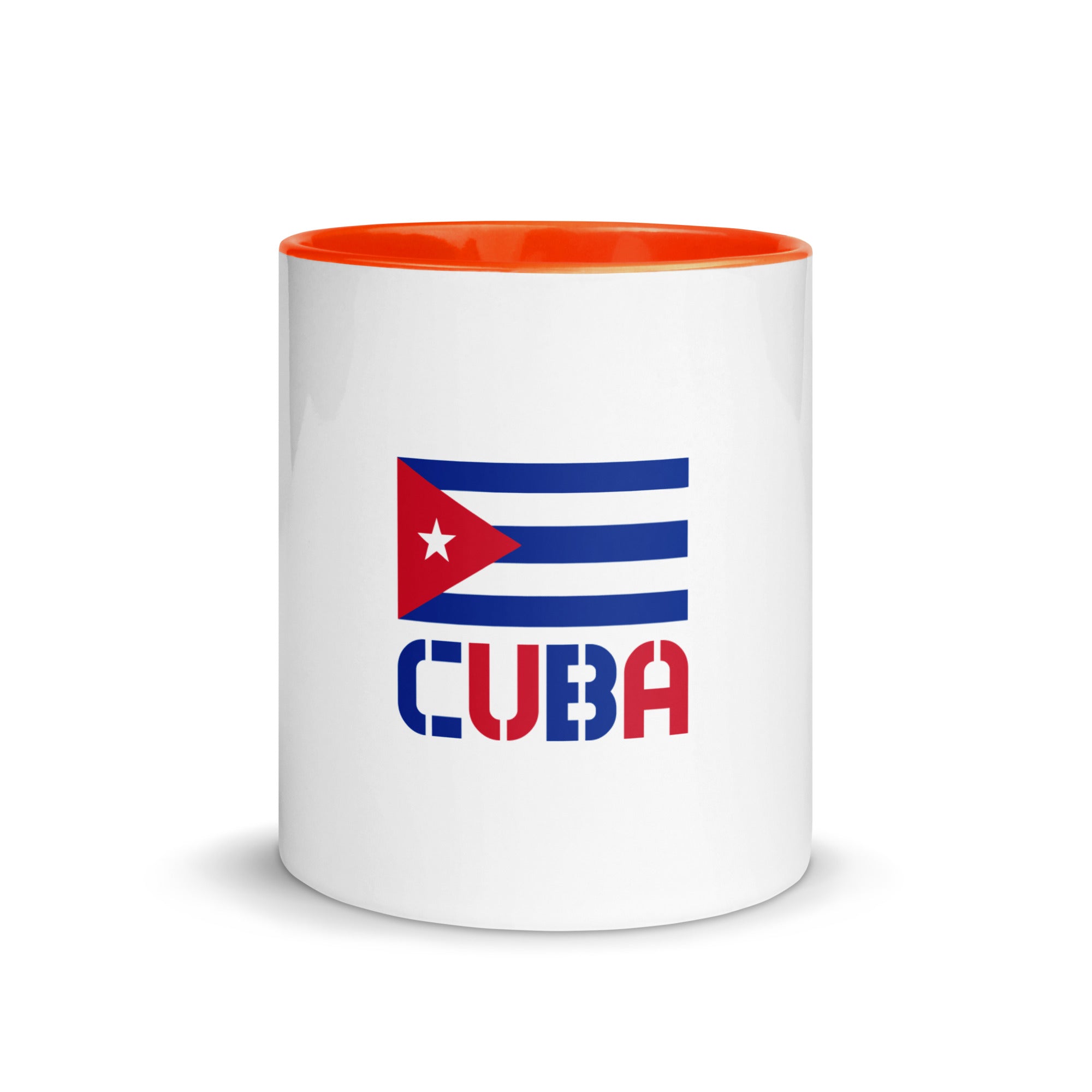 CUBA - Mug with Color Inside