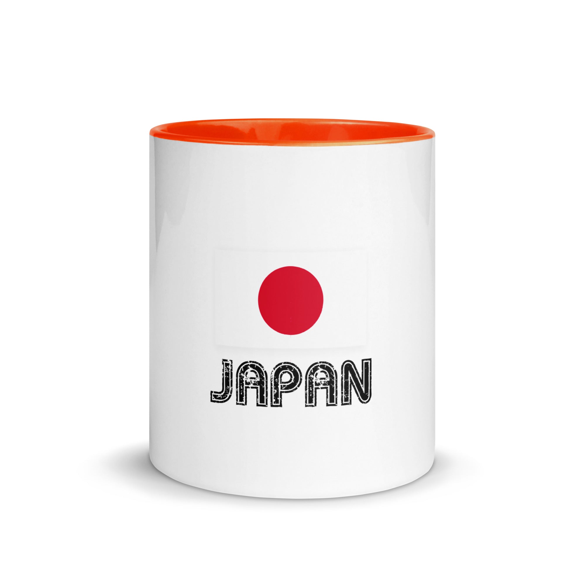 JAPAN - Mug with Color Inside