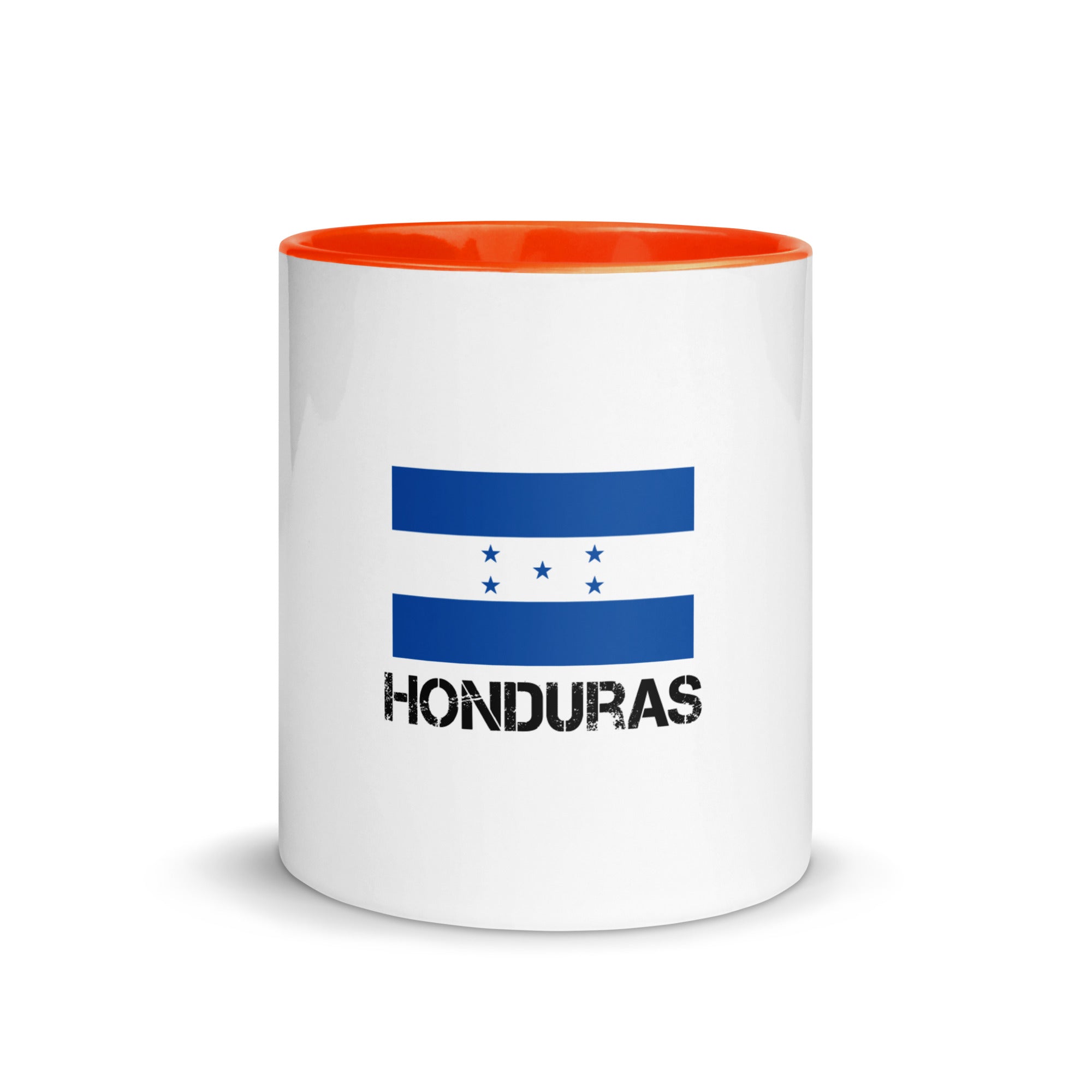 HONDURAS - Mug with Color Inside