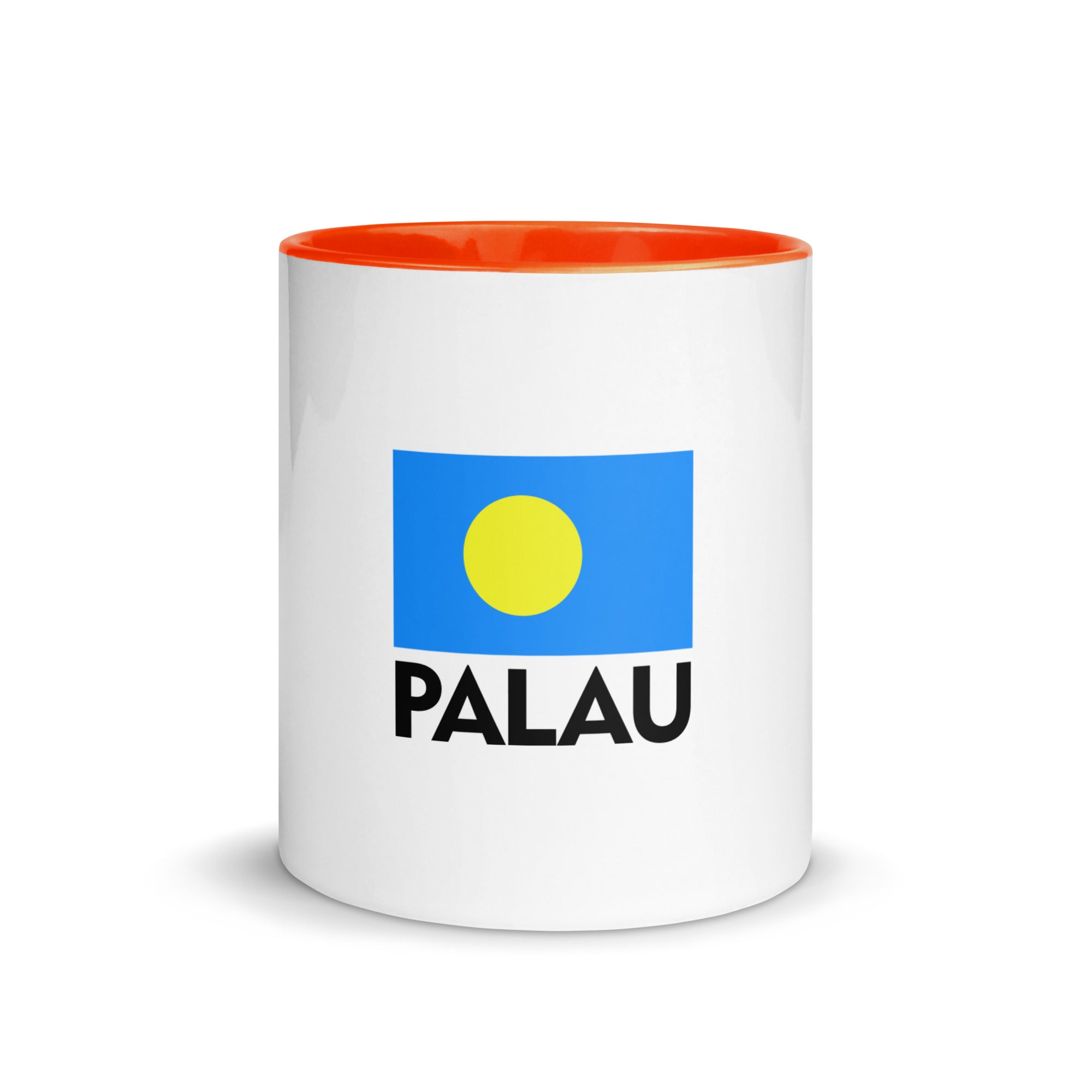 PALAU - Mug with Color Inside