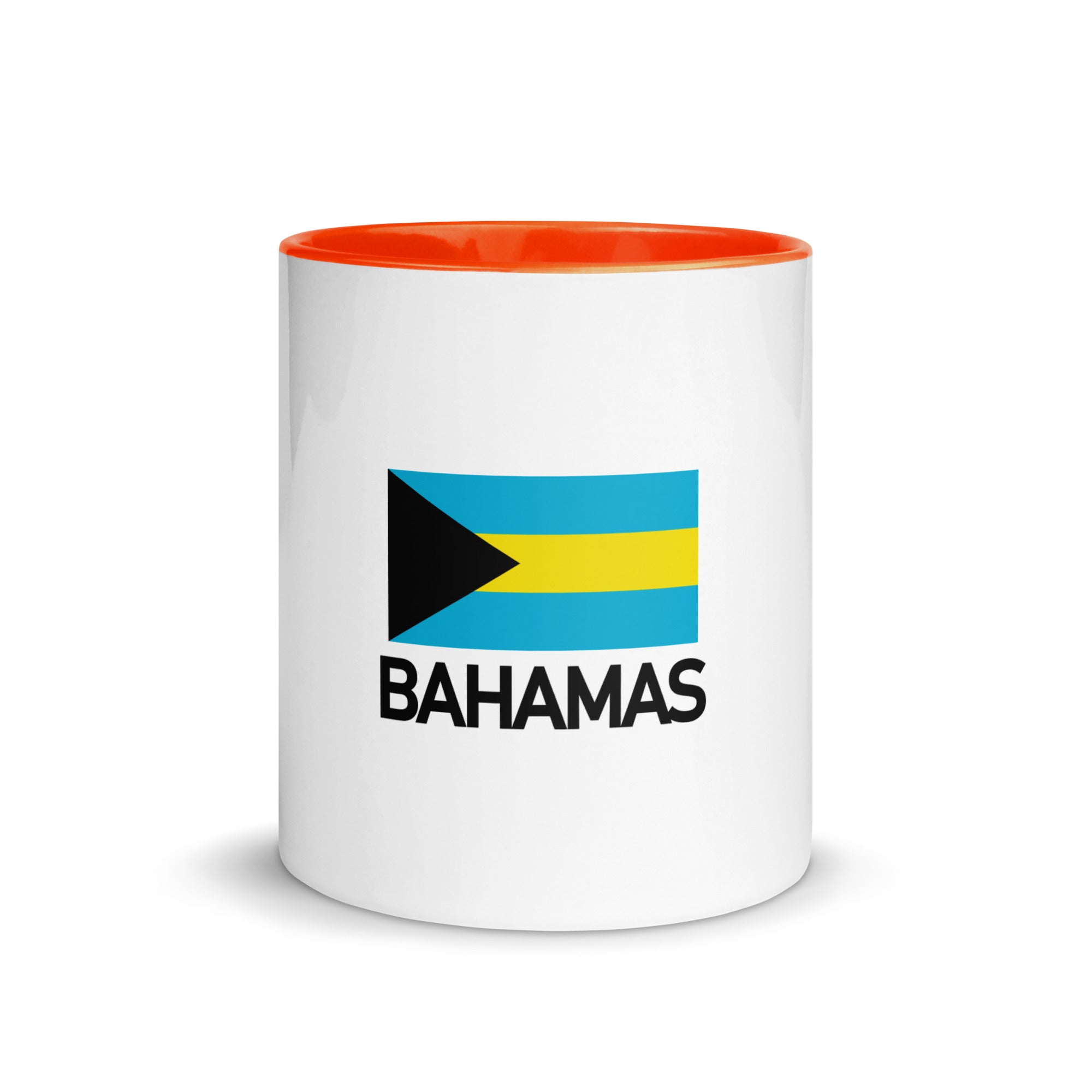 BAHAMAS - Mug with Color Inside