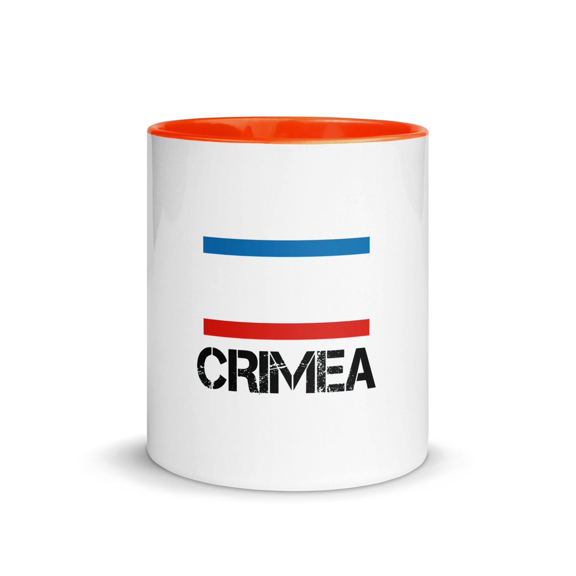 CRIMEA - Mug with Color Inside