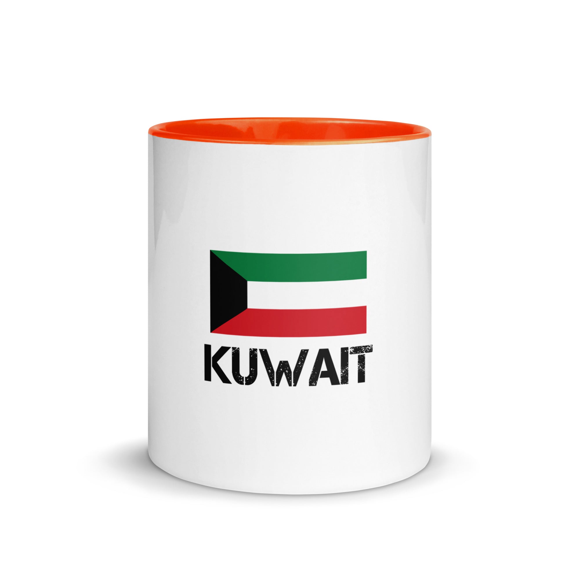 KUWAIT - Mug with Color Inside