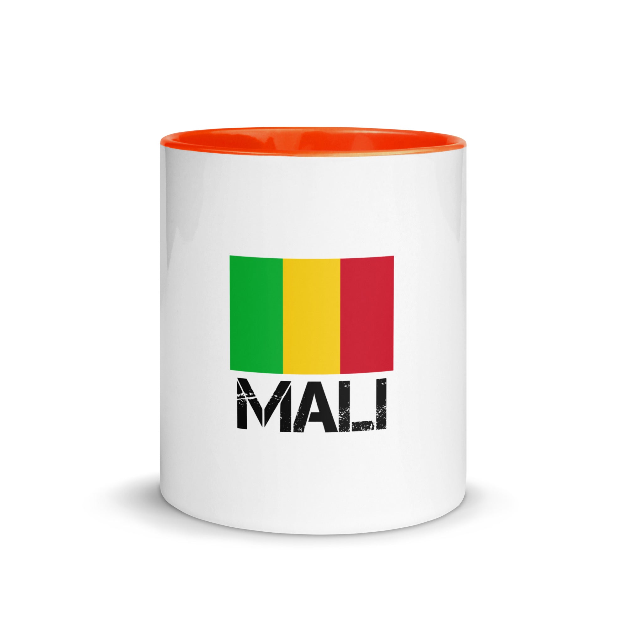 MALI - Mug with Color Inside