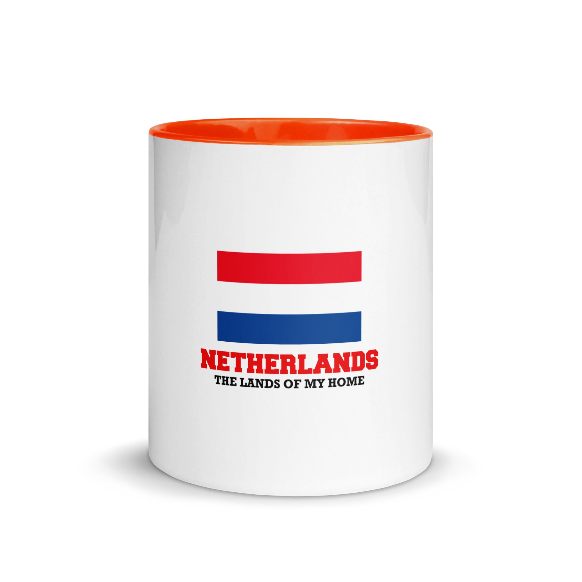 NETHERLANDS - Mug with Color Inside