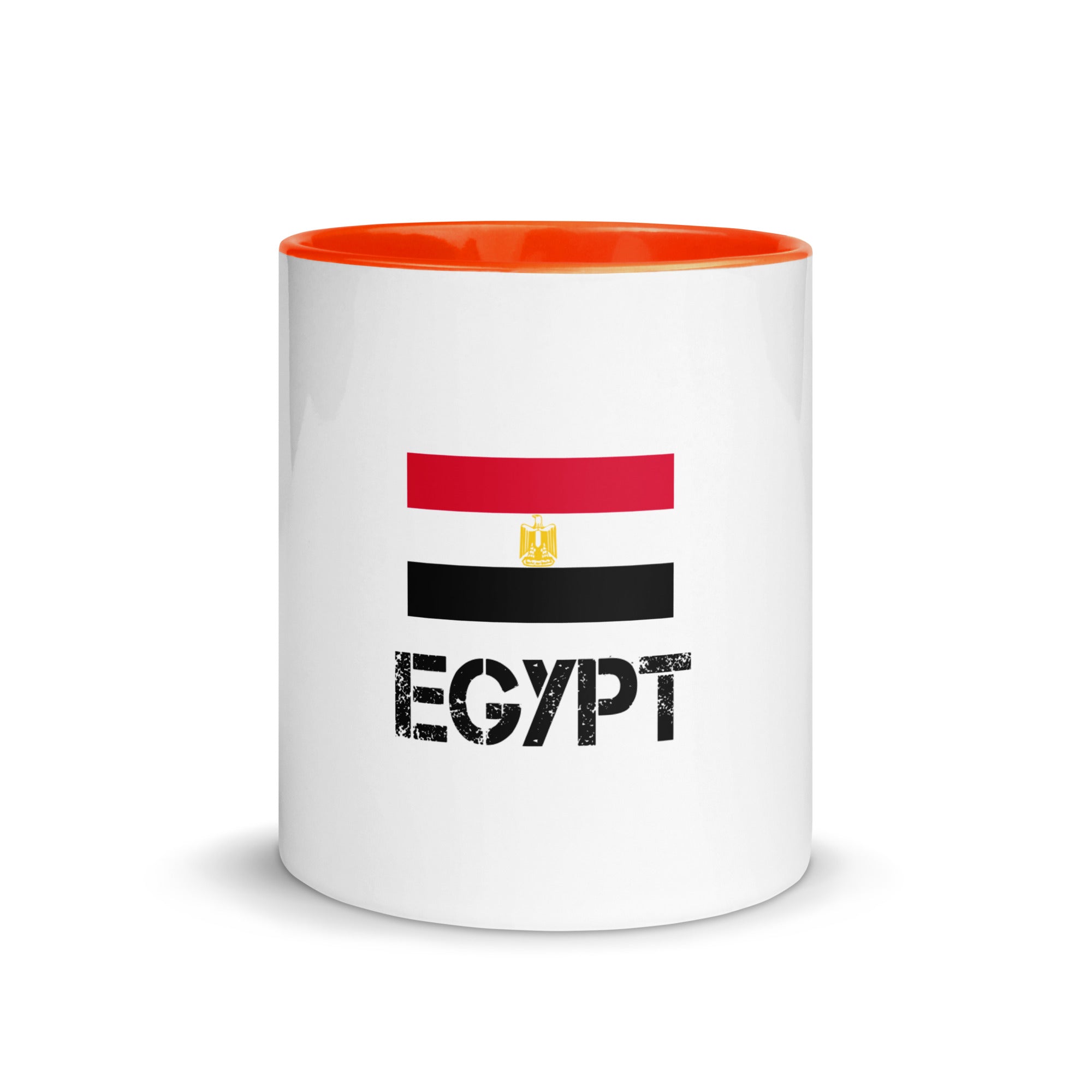 EGYPT - Mug with Color Inside