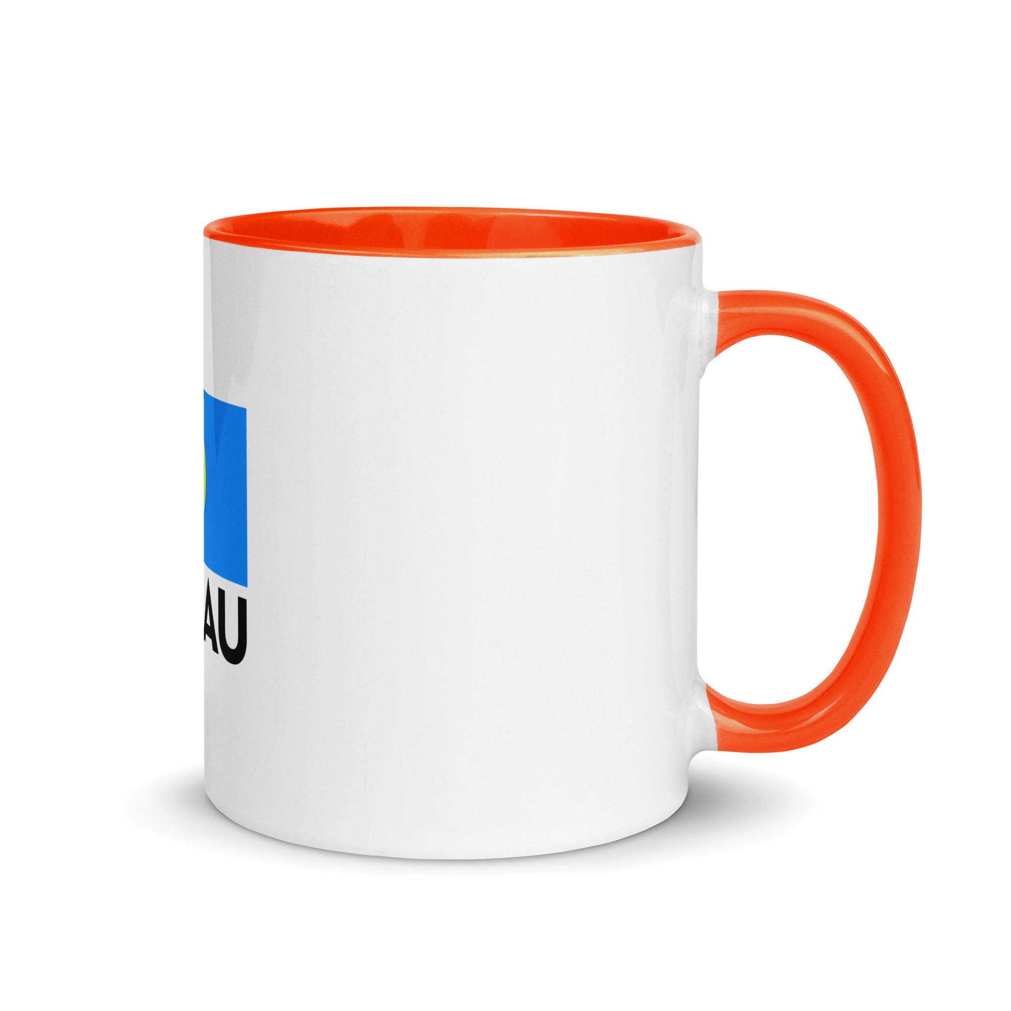 PALAU - Mug with Color Inside