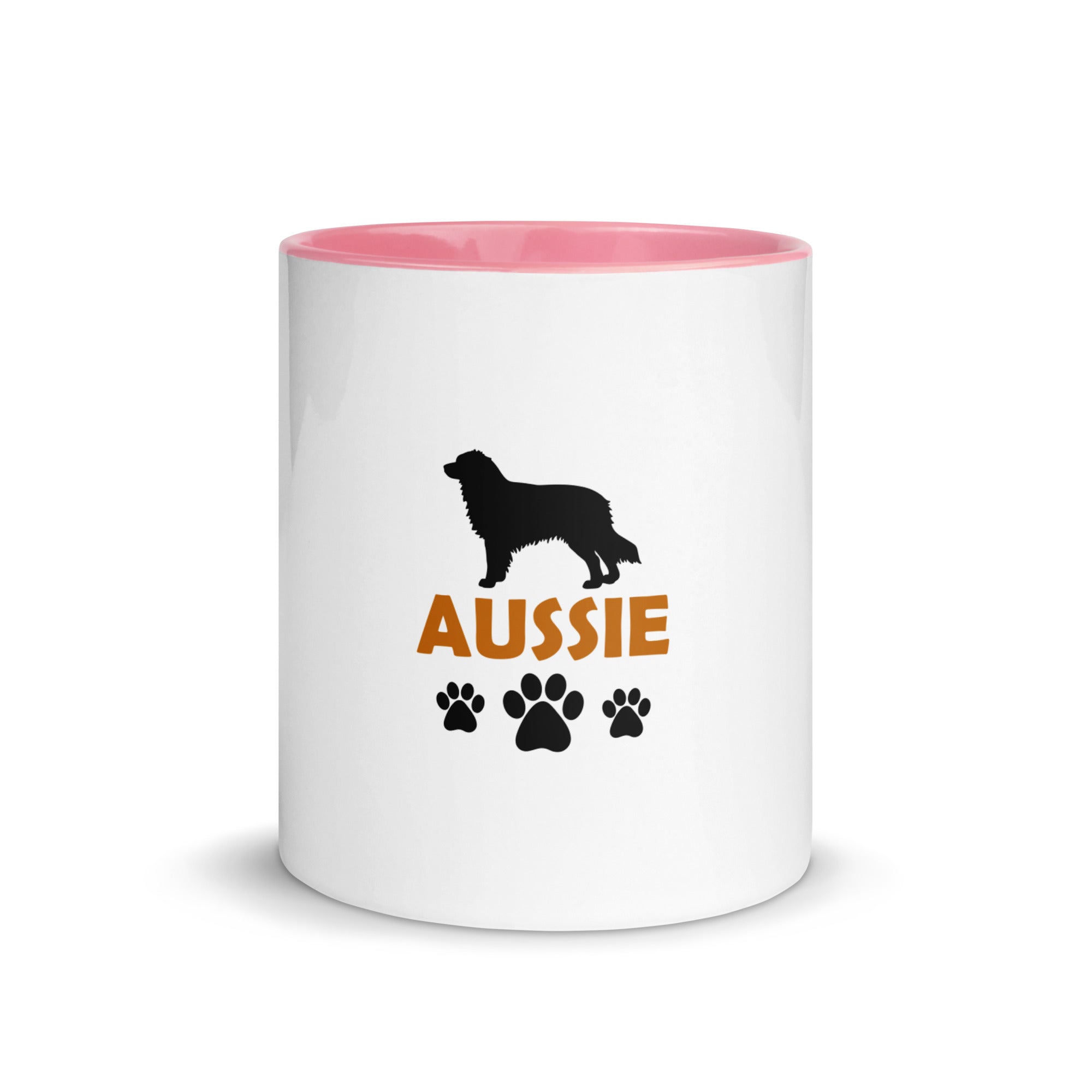 AUSSIE - Mug with Color Inside