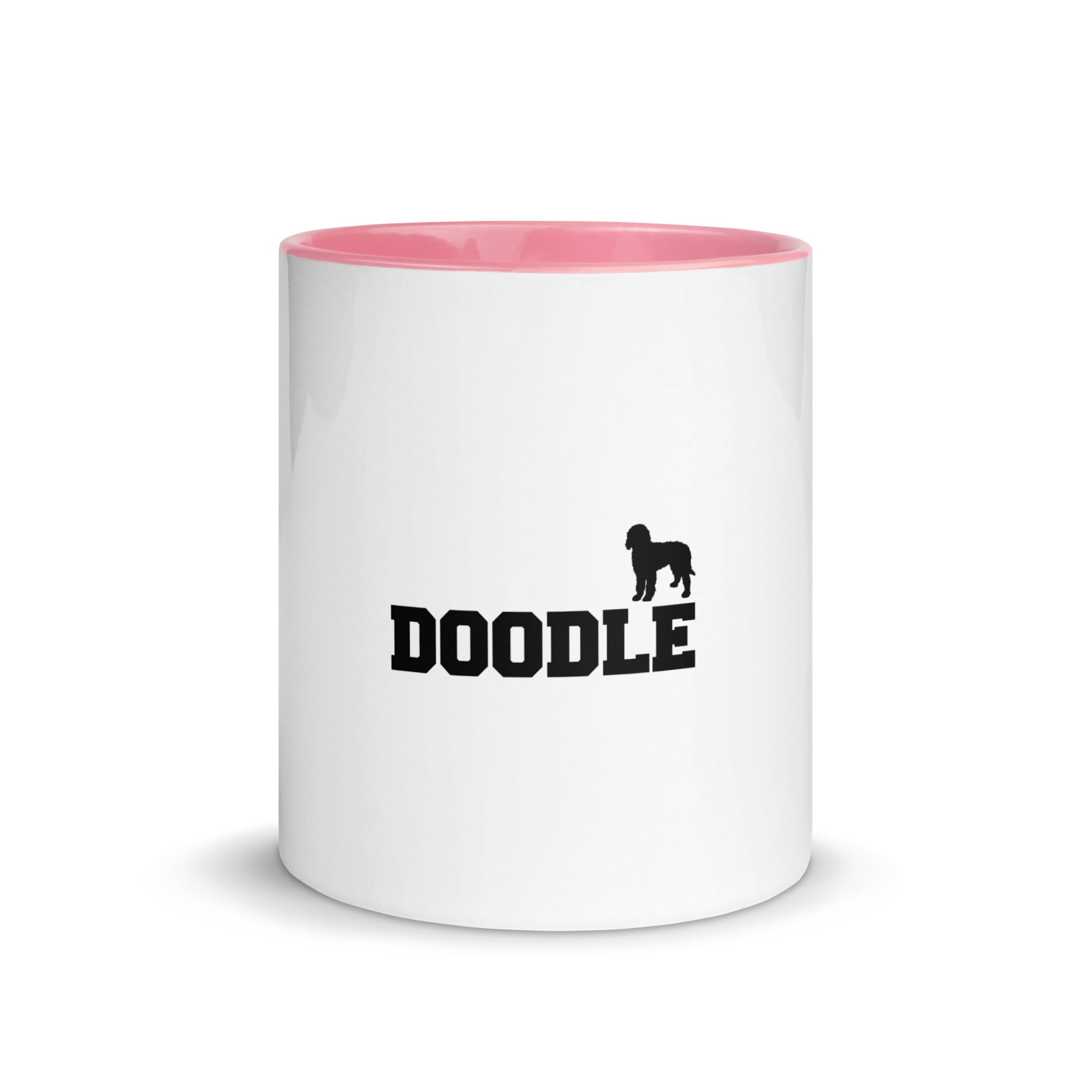 DOODLE - Mug with Color Inside
