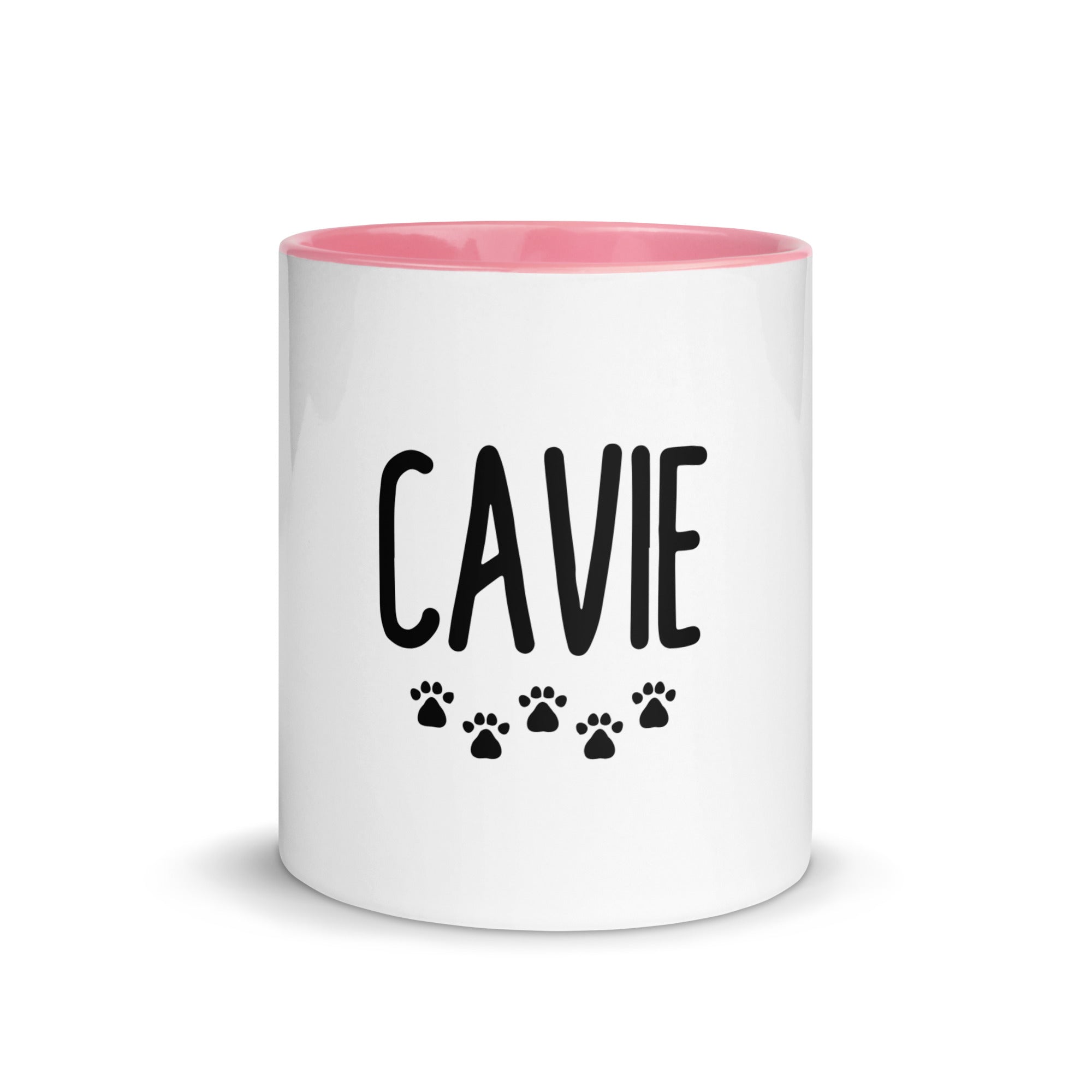 CAVIE - Mug with Color Inside