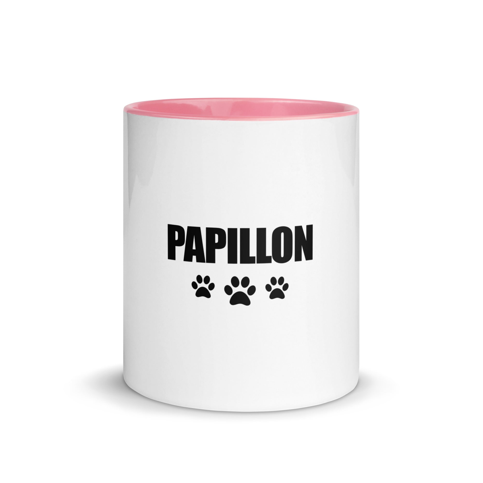 PAPILLON - Mug with Color Inside